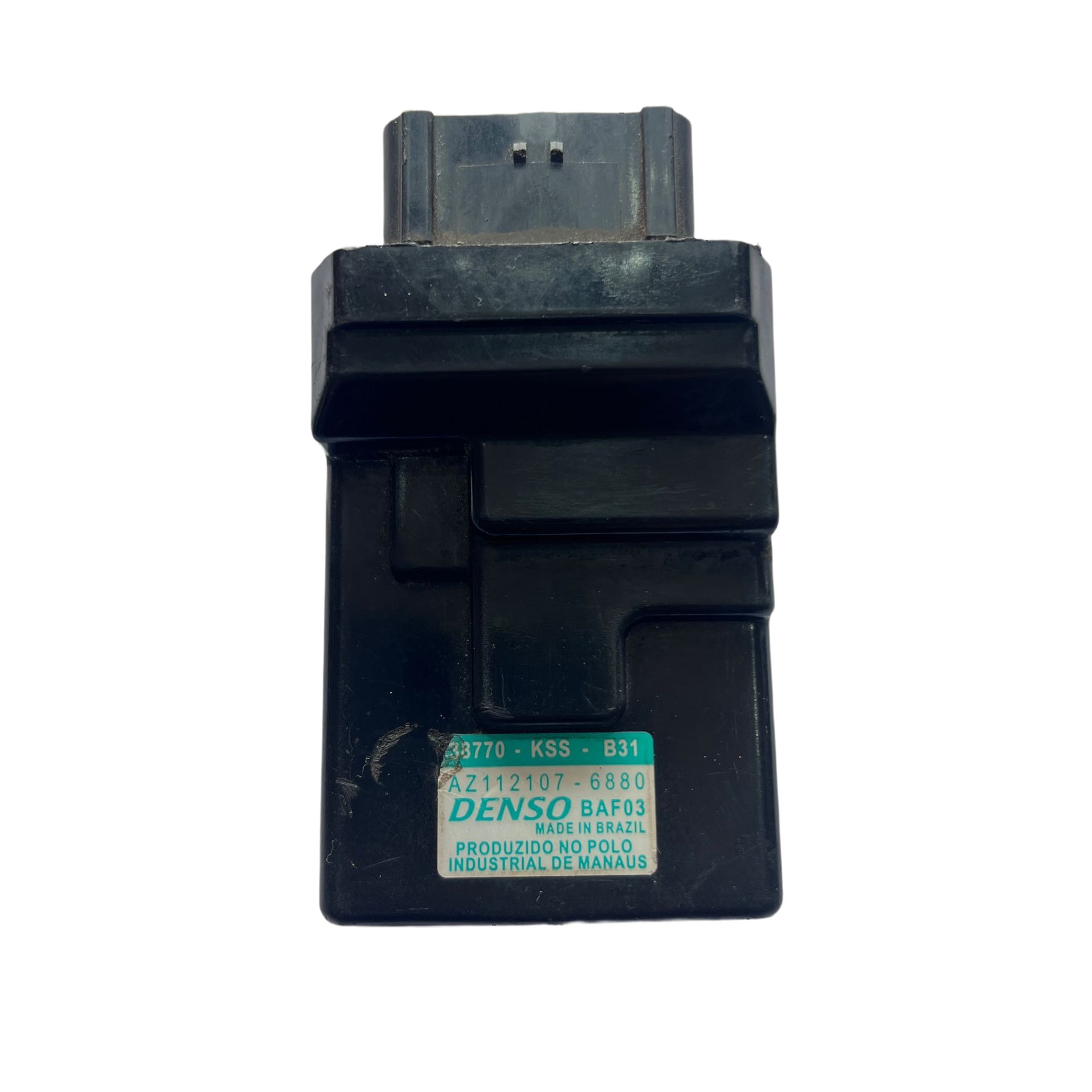 Módulo central kss b31 Biz 125