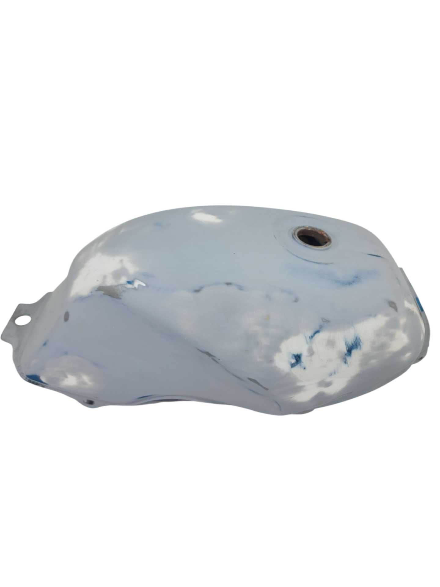 Tanque combustível honda cbx 200 strada pintura prime