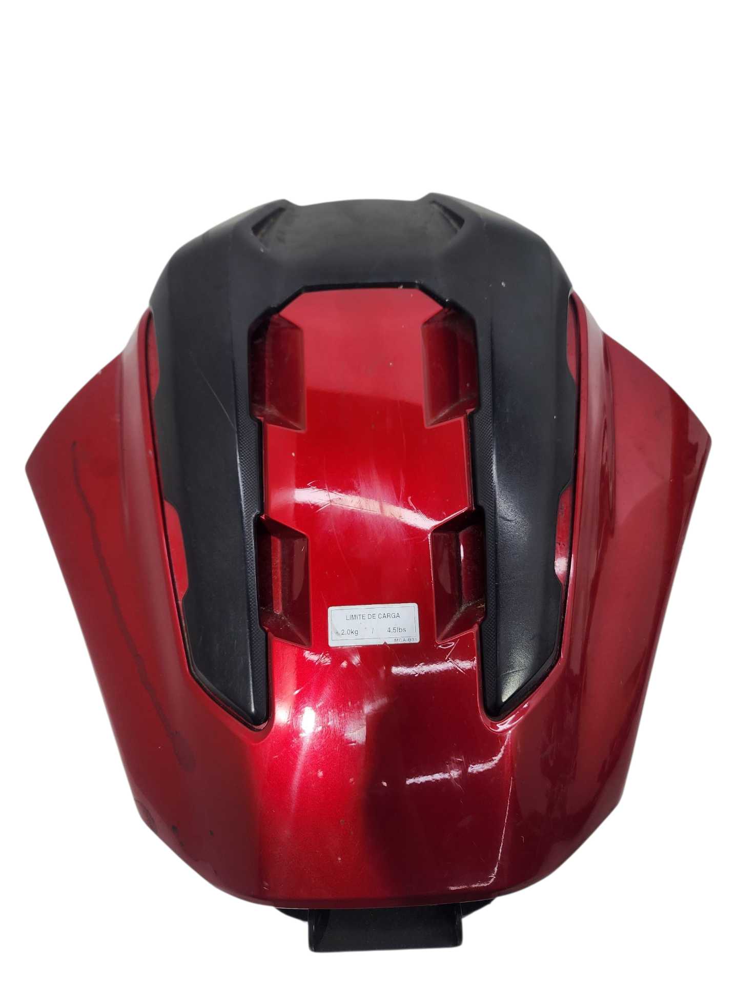 Carenagem tampa bau nc 750x 2017 2020
