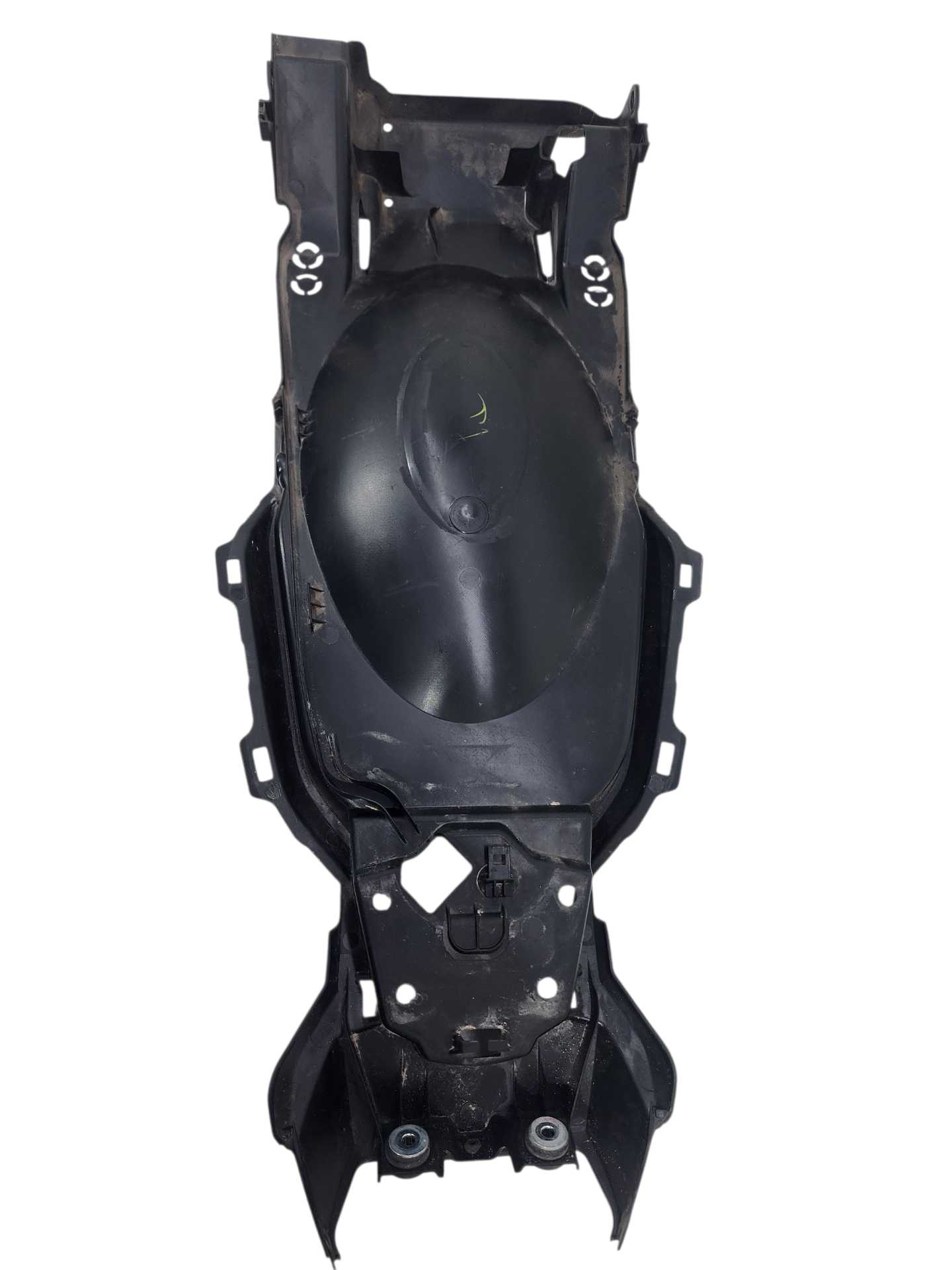 Paralama traseiro interno nc 750x 2017 2020