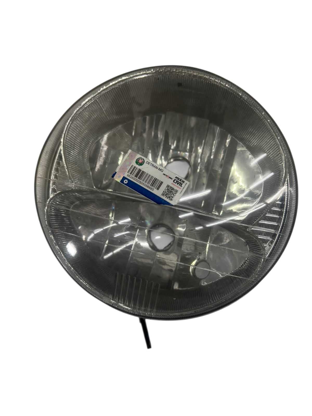Farol Hornet 2005 Transalp