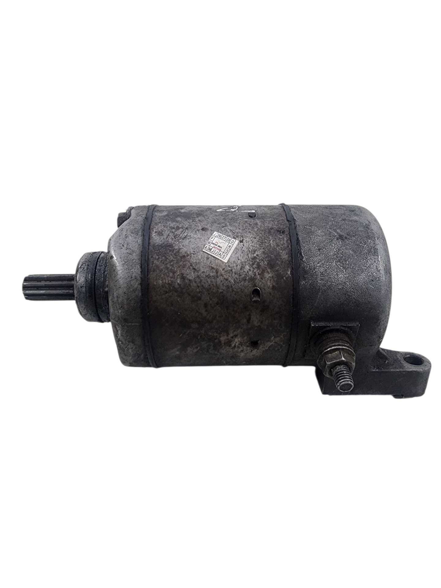 Motor partida arranque cbx twister 250 2000 2008 original