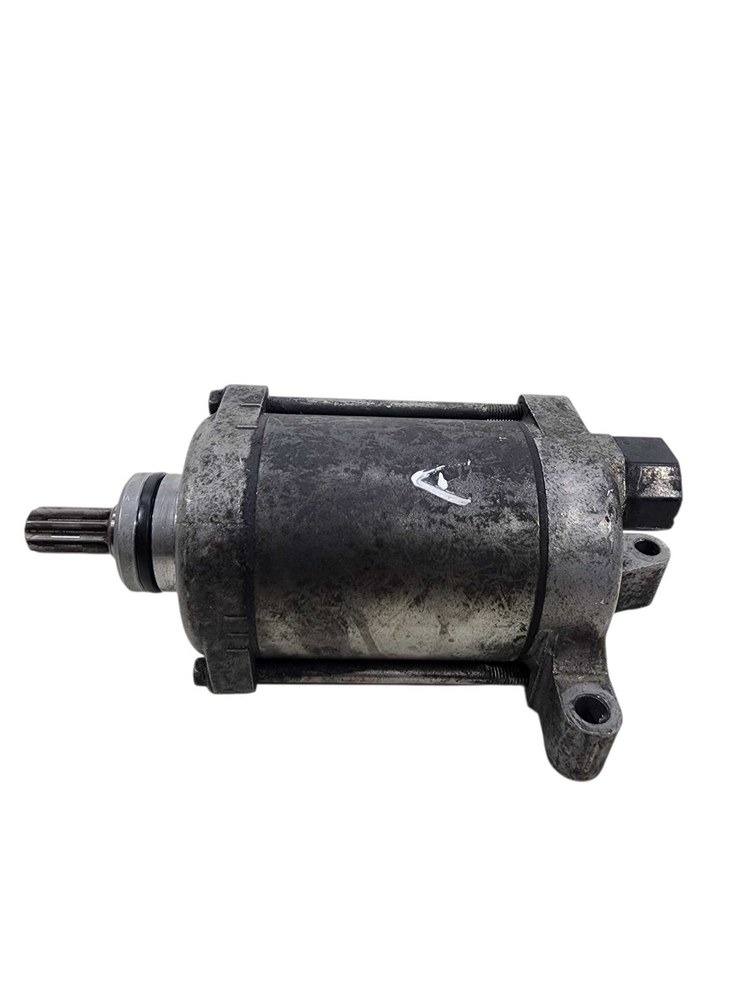Motor partida arranque cb 600 hornet 08 15 original