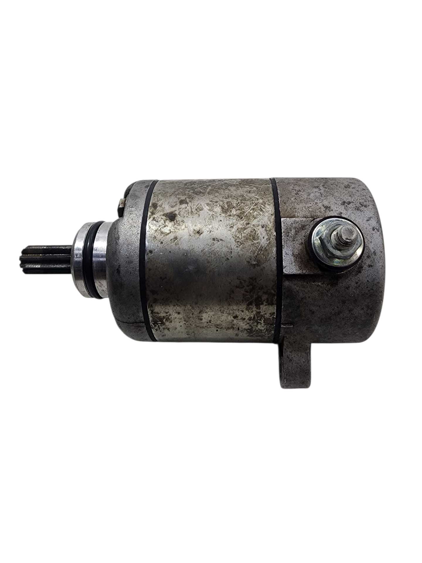 Motor partida arranque biz 125 2011 2016 original