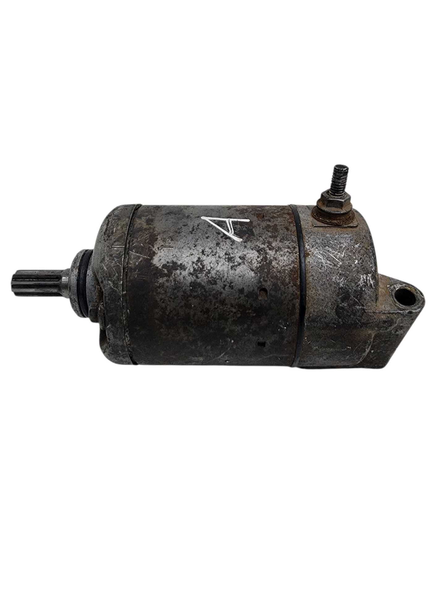 Motor partida arranque cbx 200 strada titan 2000  original