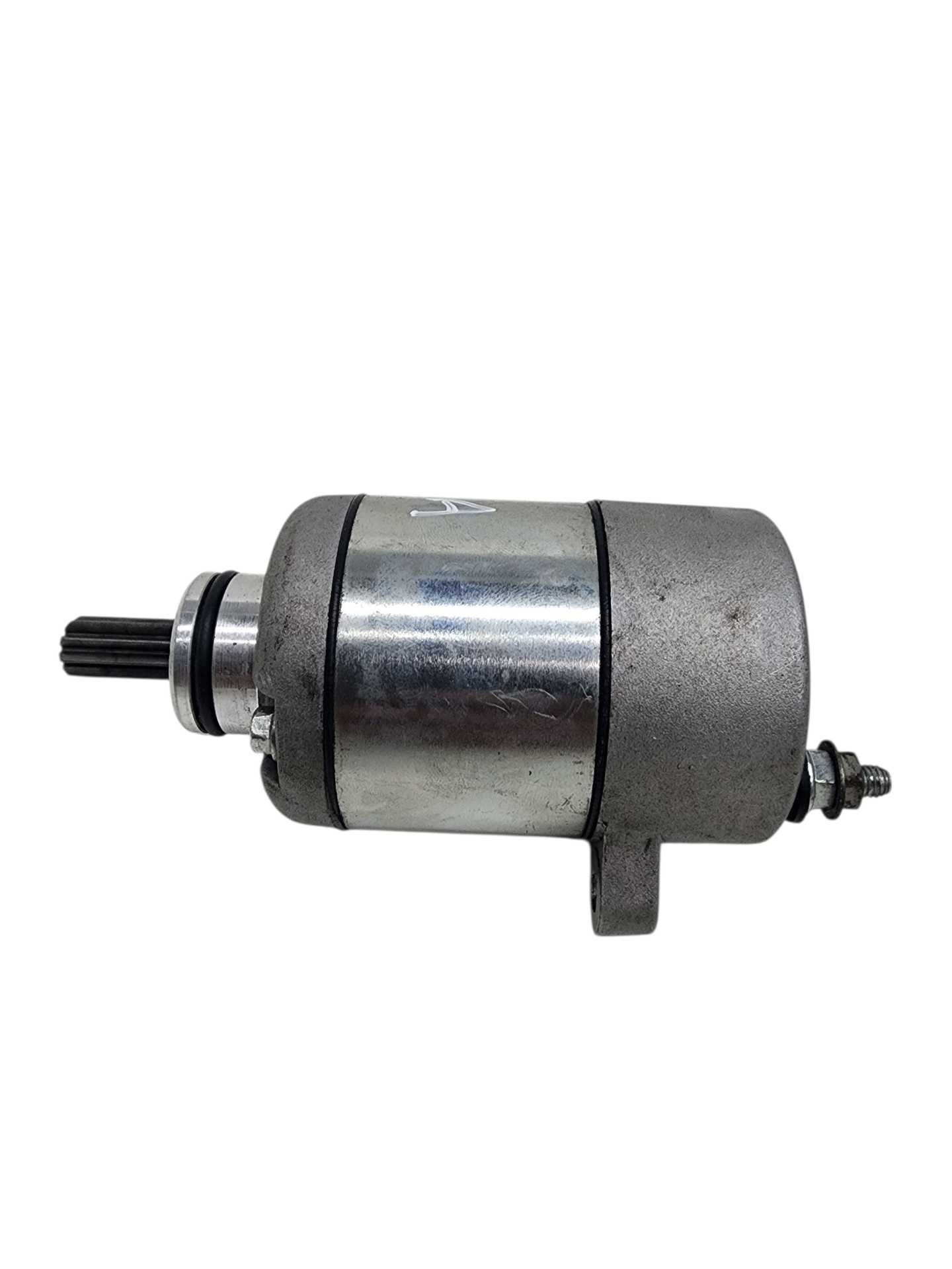 Motor partida arranque biz 125 2008 similar