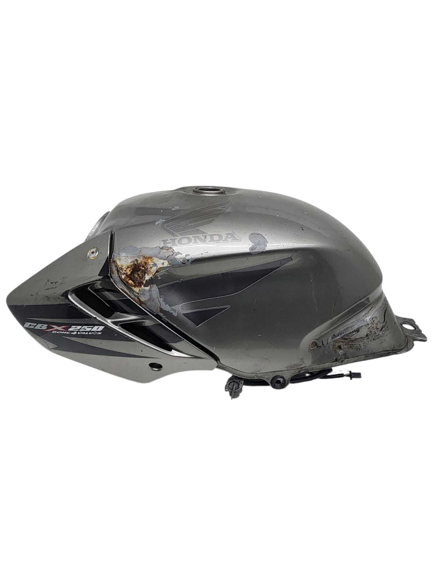 Tanque cbx twister 250 2000 2008 avaria