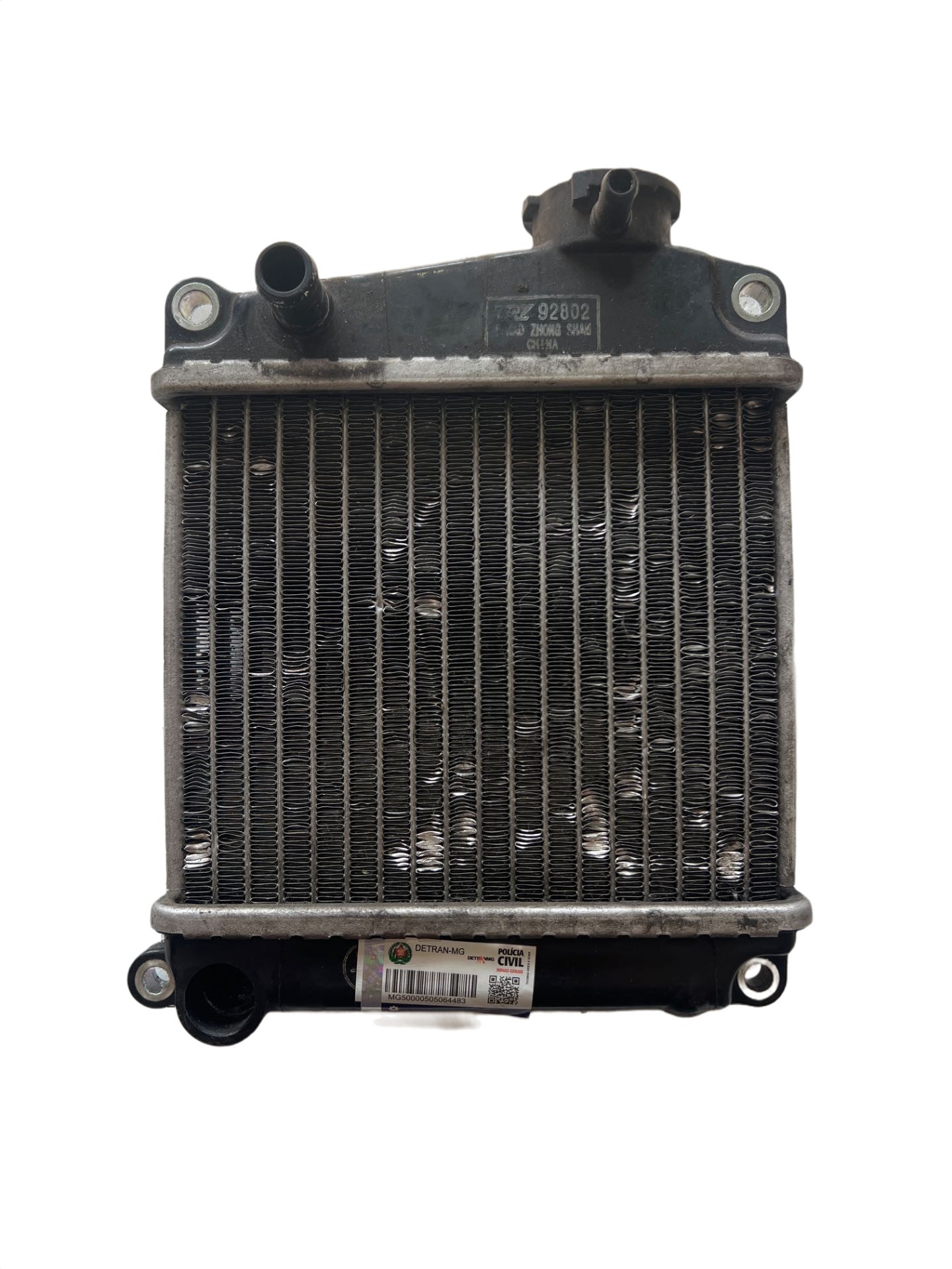 Radiador Original Honda Lead 110 09 16