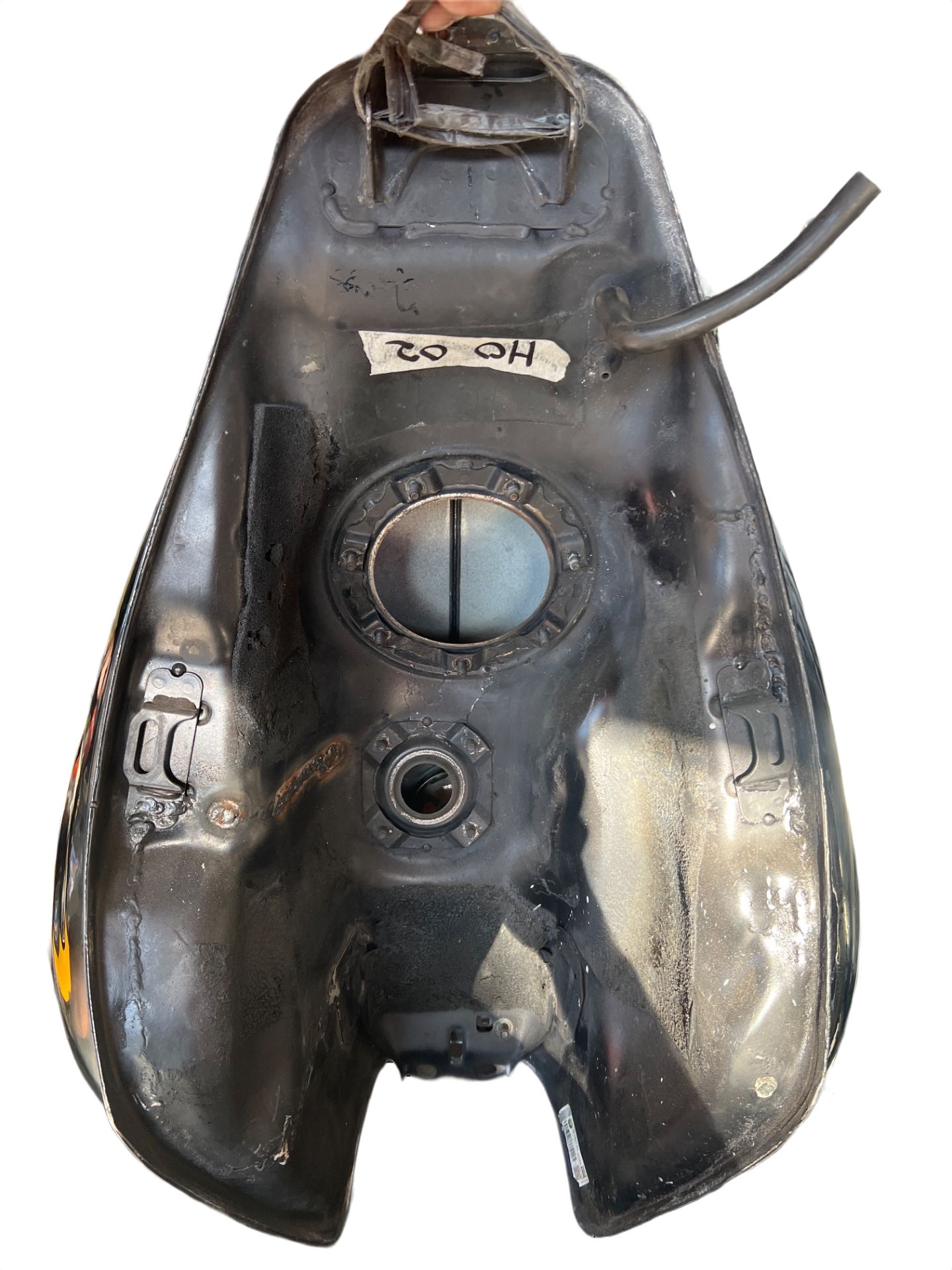 Tanque Cb 600 Hornet 08 15 reformado