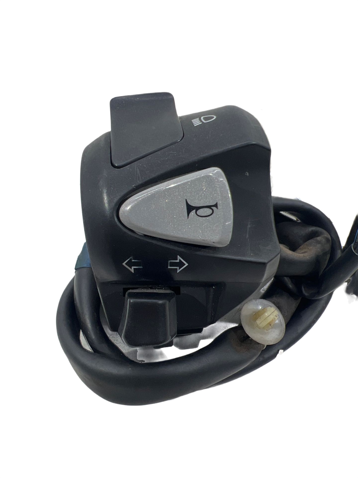Punho esquerdo chave luz original adv 150 20 24