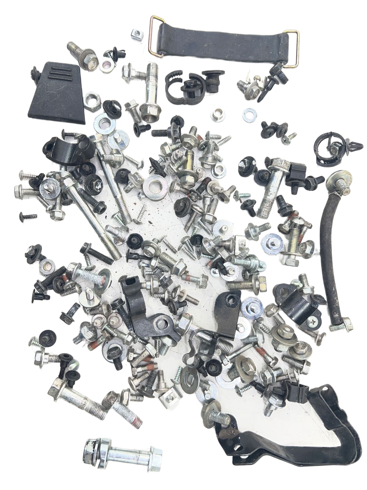 Kit parafusos adv 150 10 24