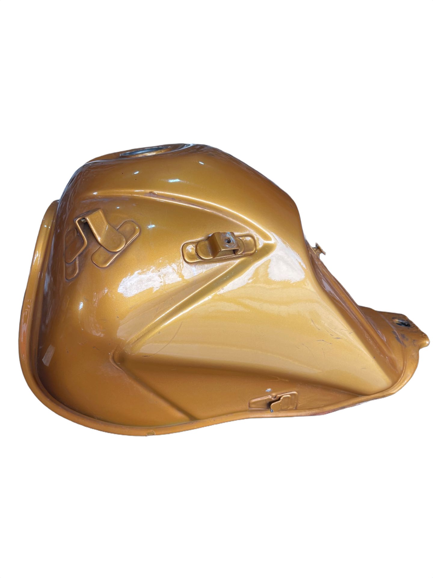 Tanque xre 300 2009 2012 dourado