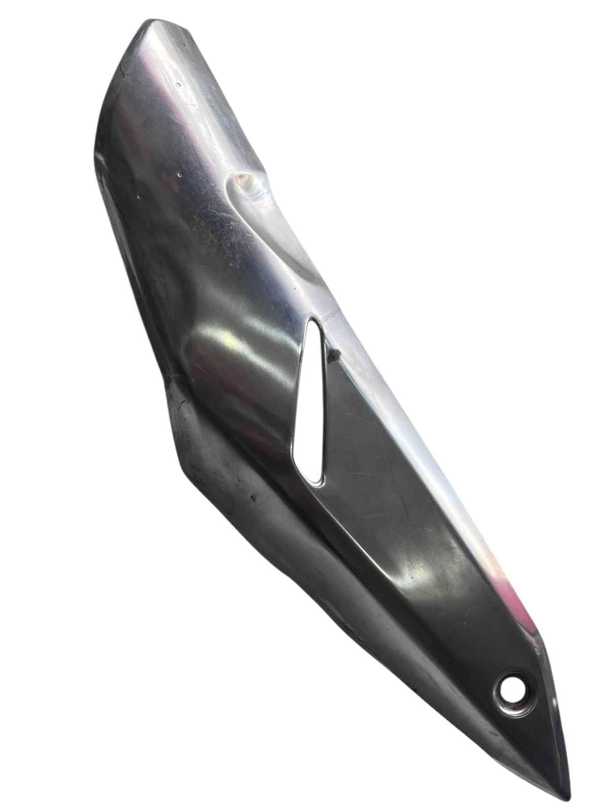 Protetor escapamento original Cb Twister 250 16 23