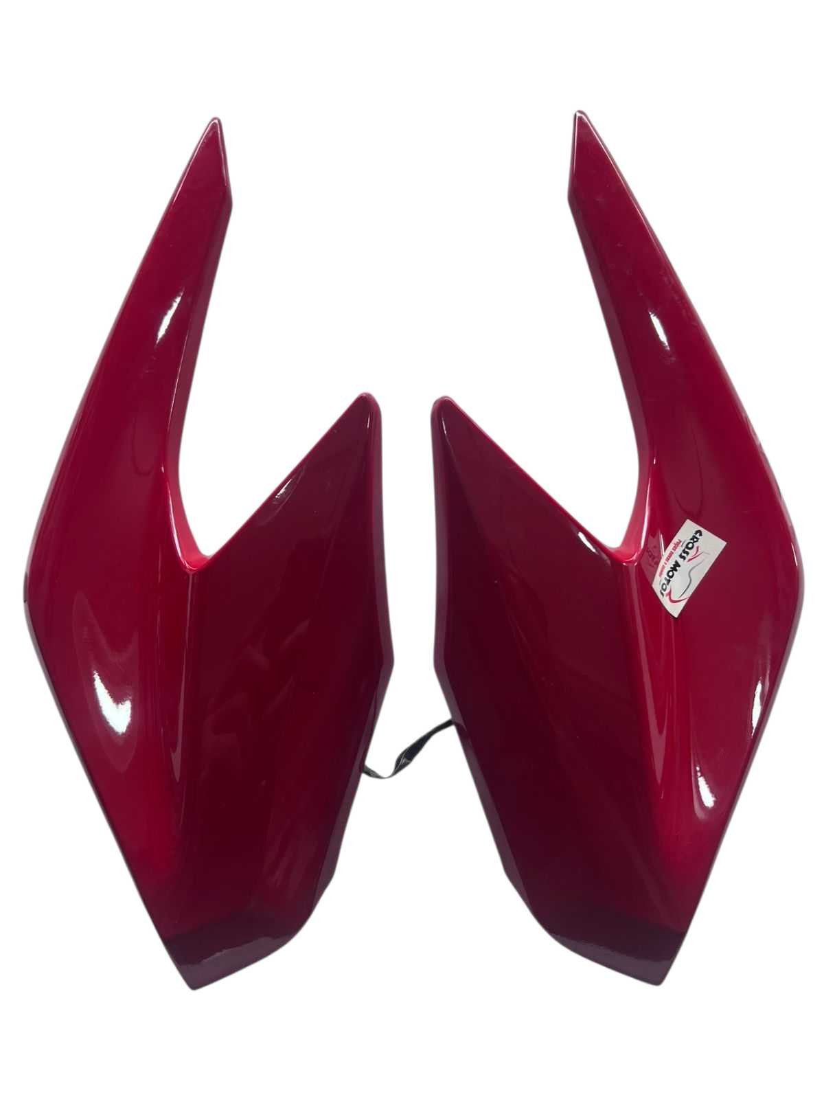 Carenagem aba farol par original Cb Twister 250 16 22