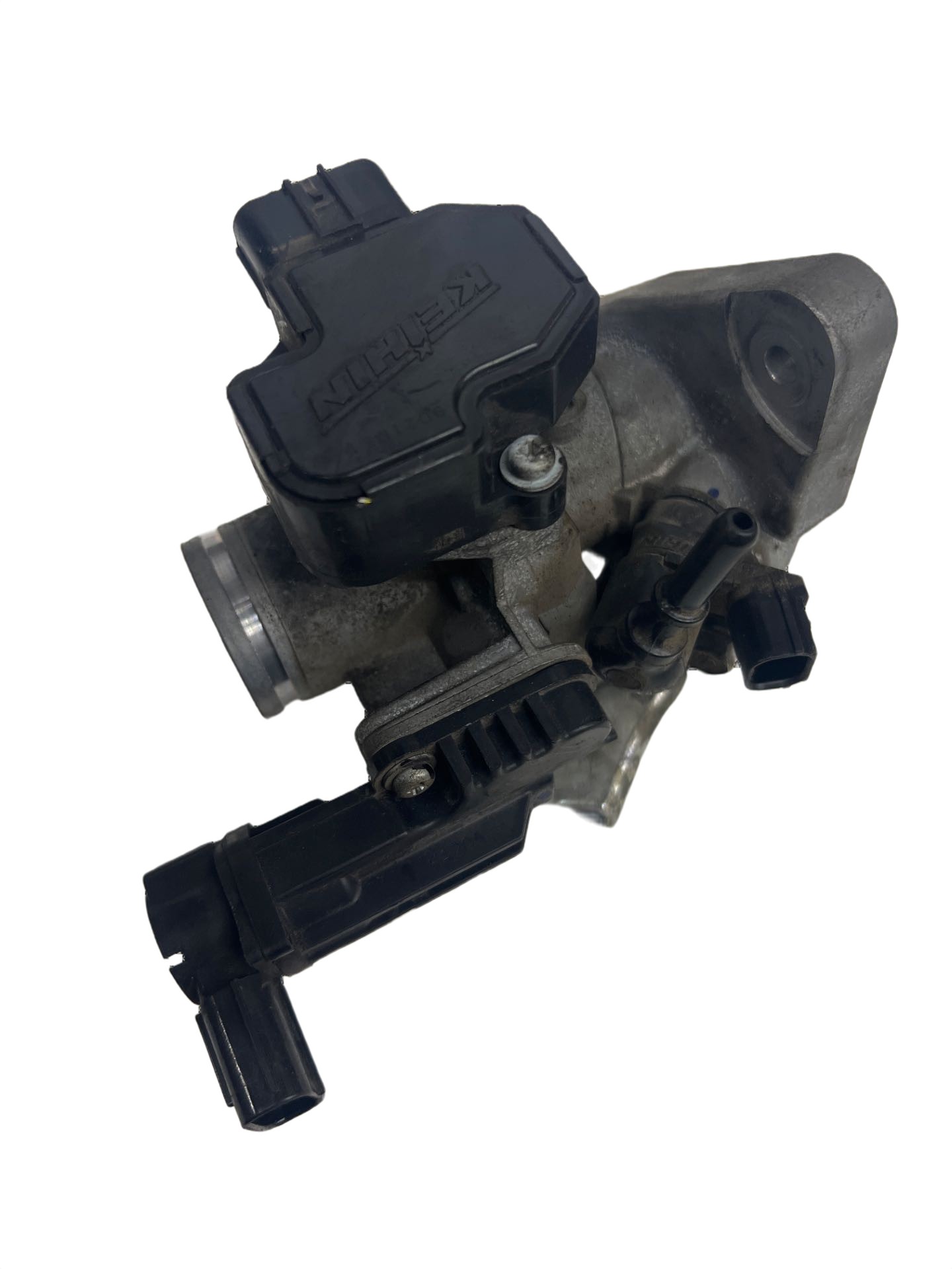 Corpo injeção Tbi Fan titan 160 2020