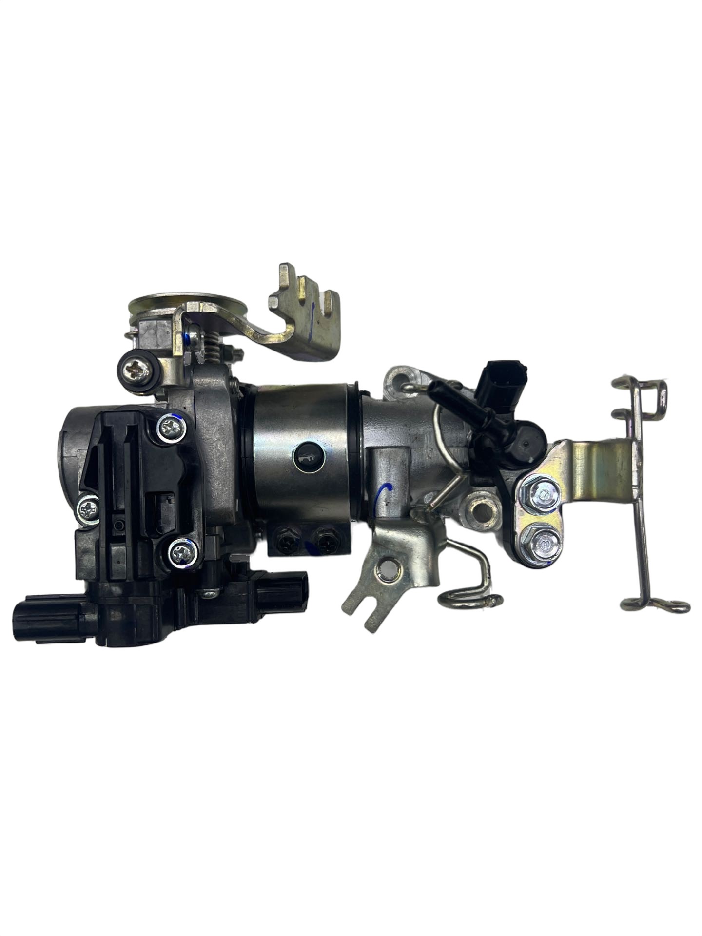 Corpo injeção Tbi original pcx 160 2025