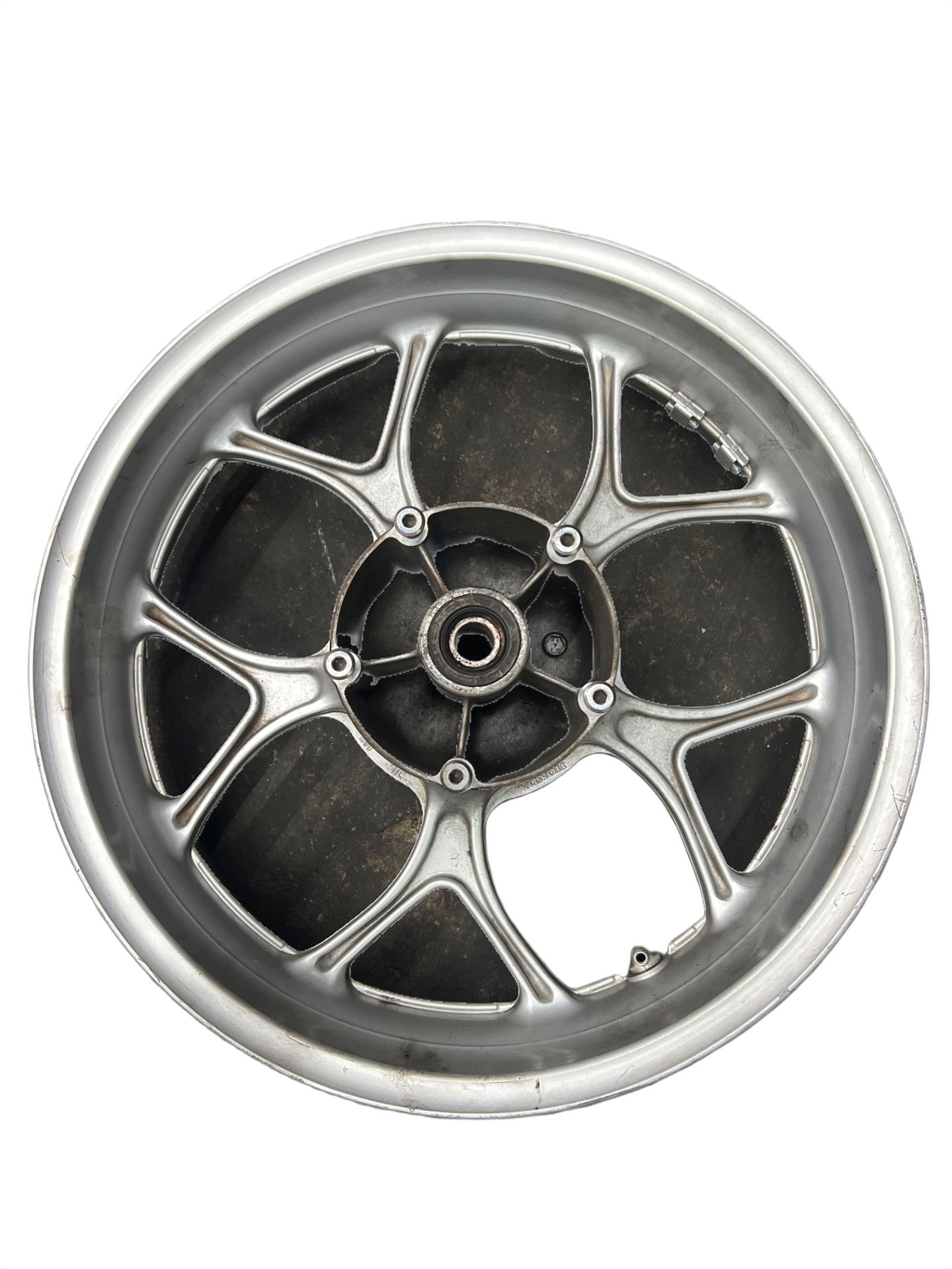 Roda traseira original nc 750x 16 21