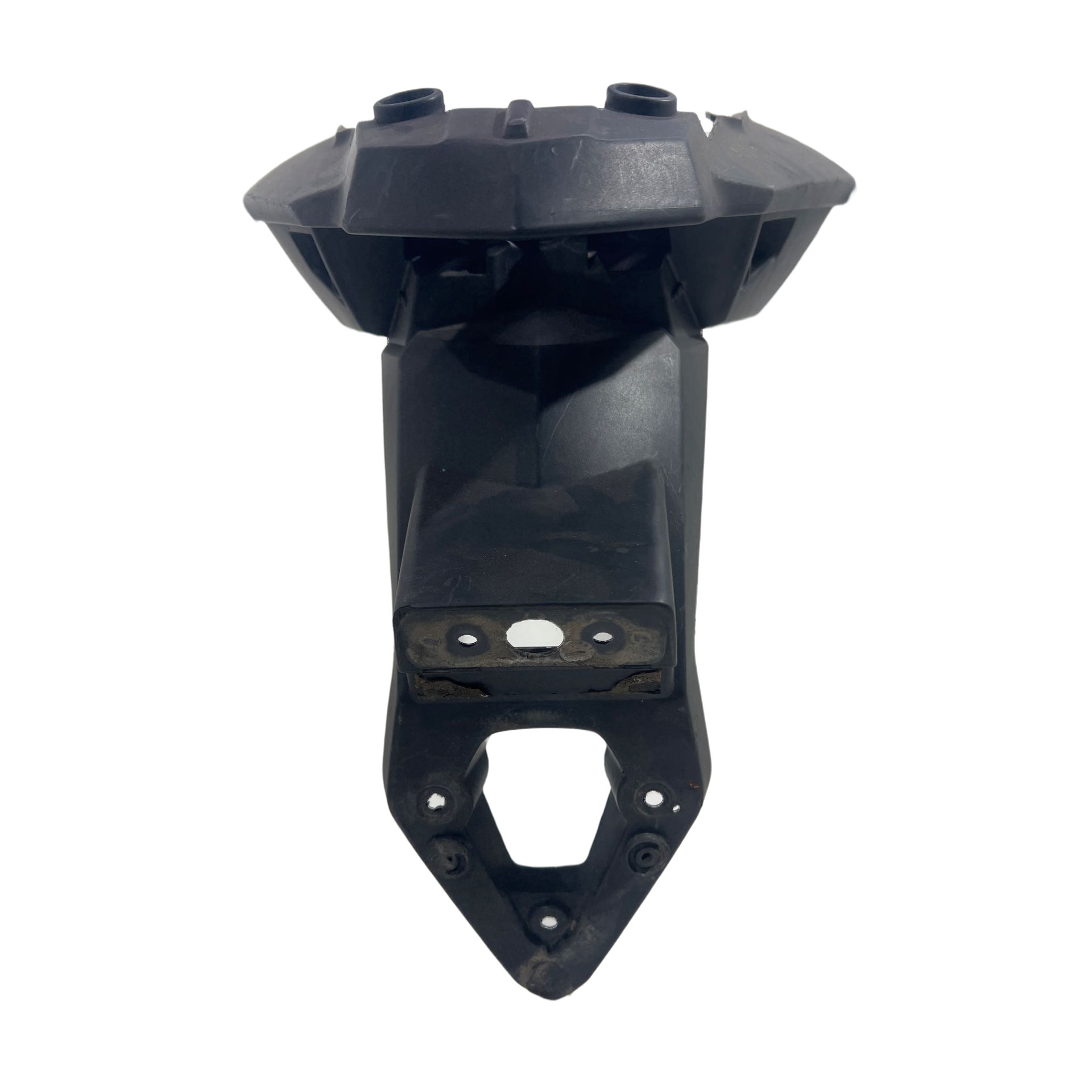 Suporte paralama placa original bmw f800 gs 13 16