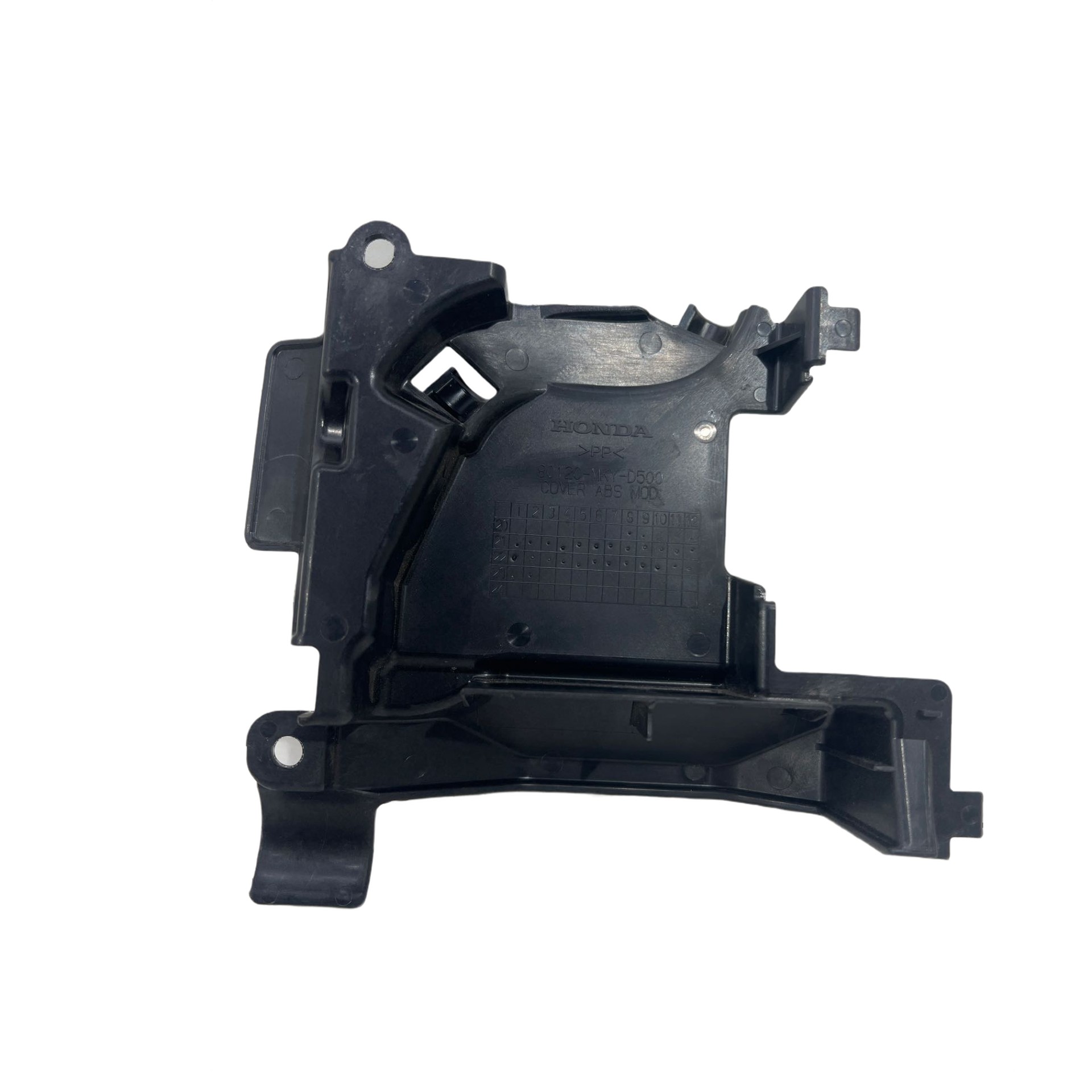 Tampa caixa bateria Cbr 650 2020 2023