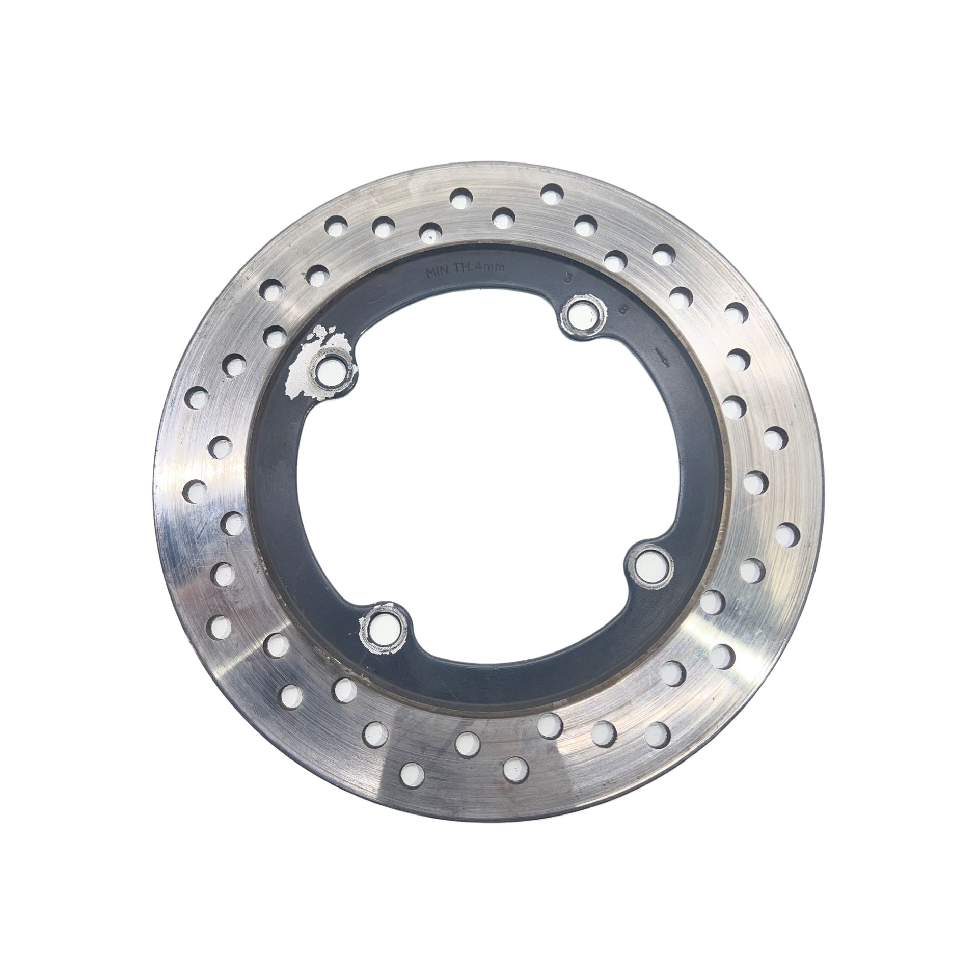 Disco freio traseiro original Cbr 650 2020 2023
