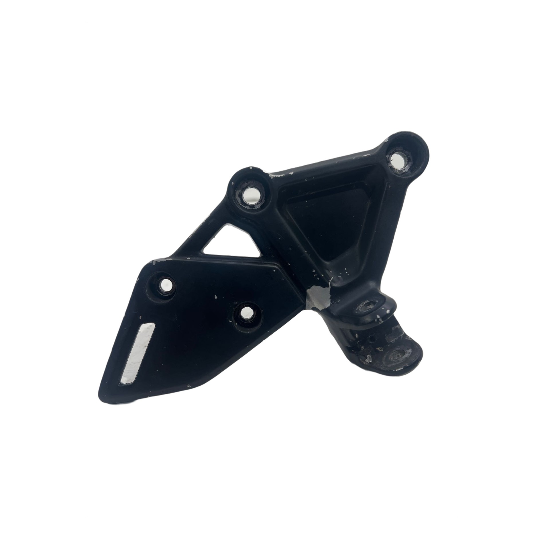 Suporte pedaleira dianteira direita Cbr 650r 2020 2023