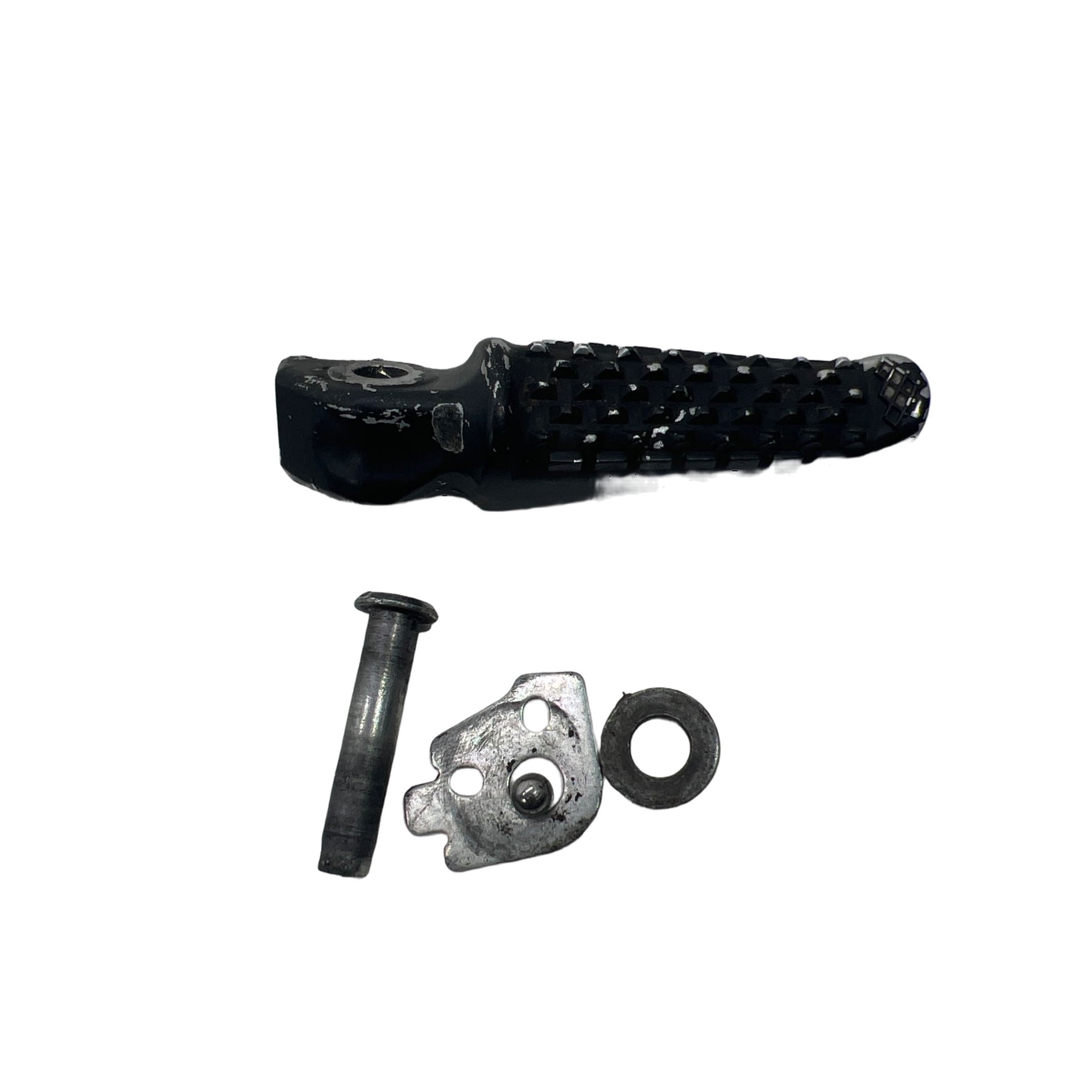 Pedaleira traseira direita original com Avaria Cbr 650 20 23
