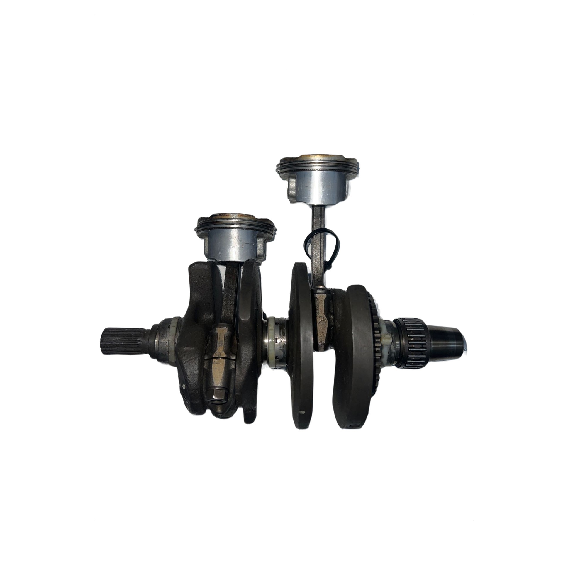 Eixo Virabrequim Stander Original Cb 500 2019 2020