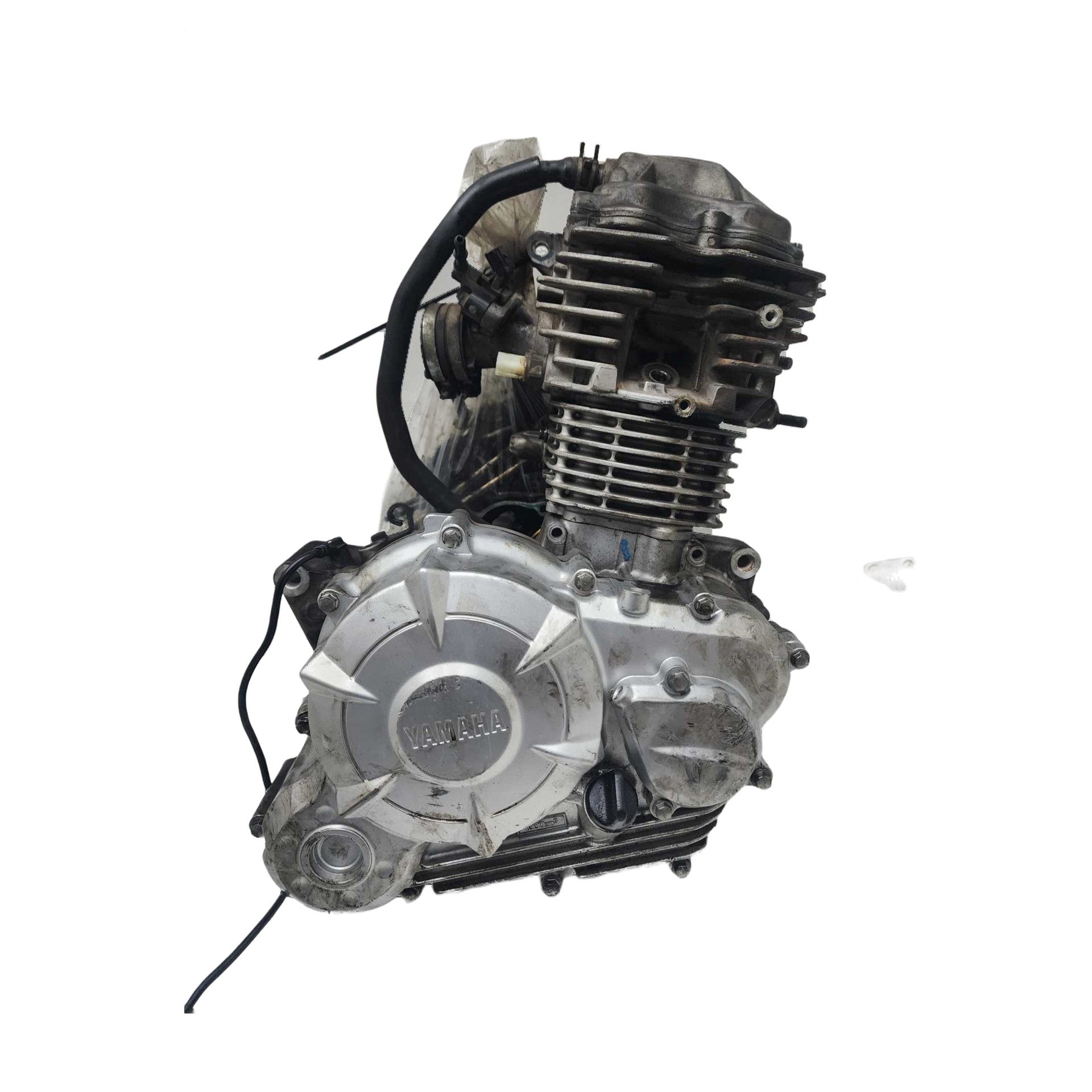 Motor parcial yamaha fazer 150 factor 150 40.000 km