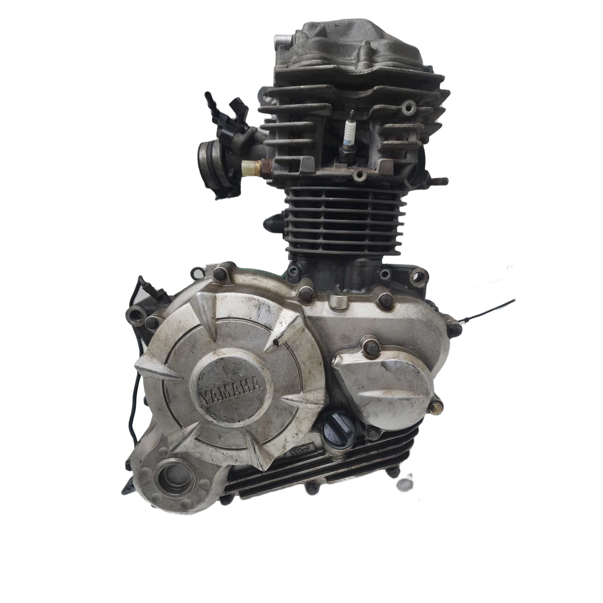 Motor parcial Yamaha fazer 150 factor 150 fz15 35.000km