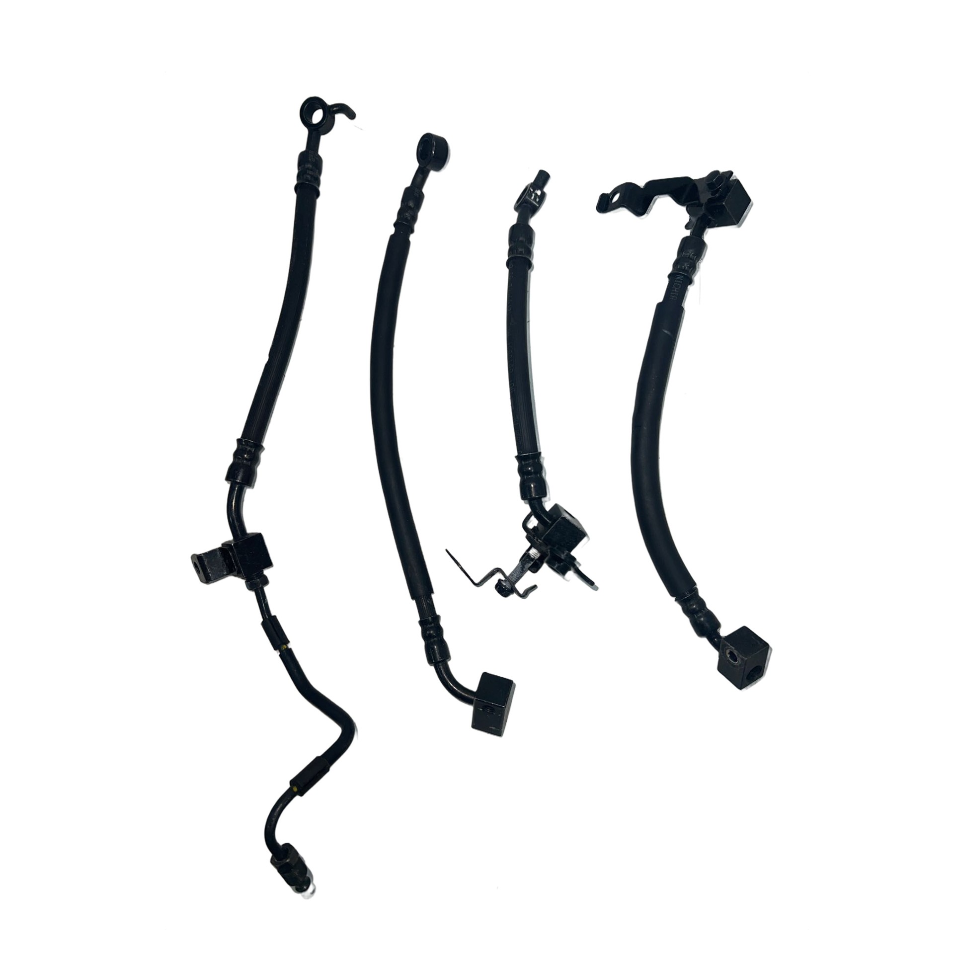 Flexível mangueira freio abs kit original Cbr 650r 2020 2023