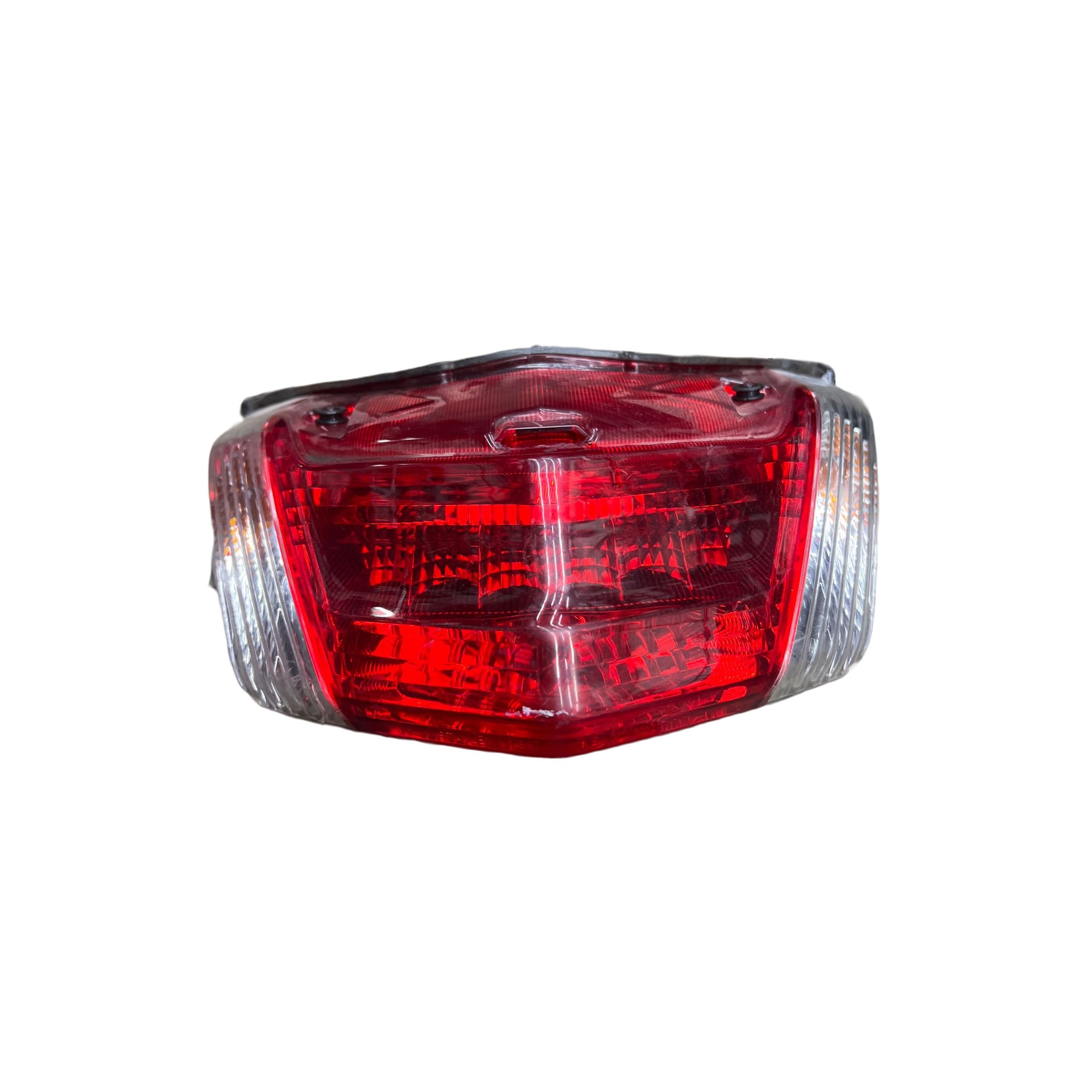 Lanterna original com avaria trava quebrada Nmax 160 16 20