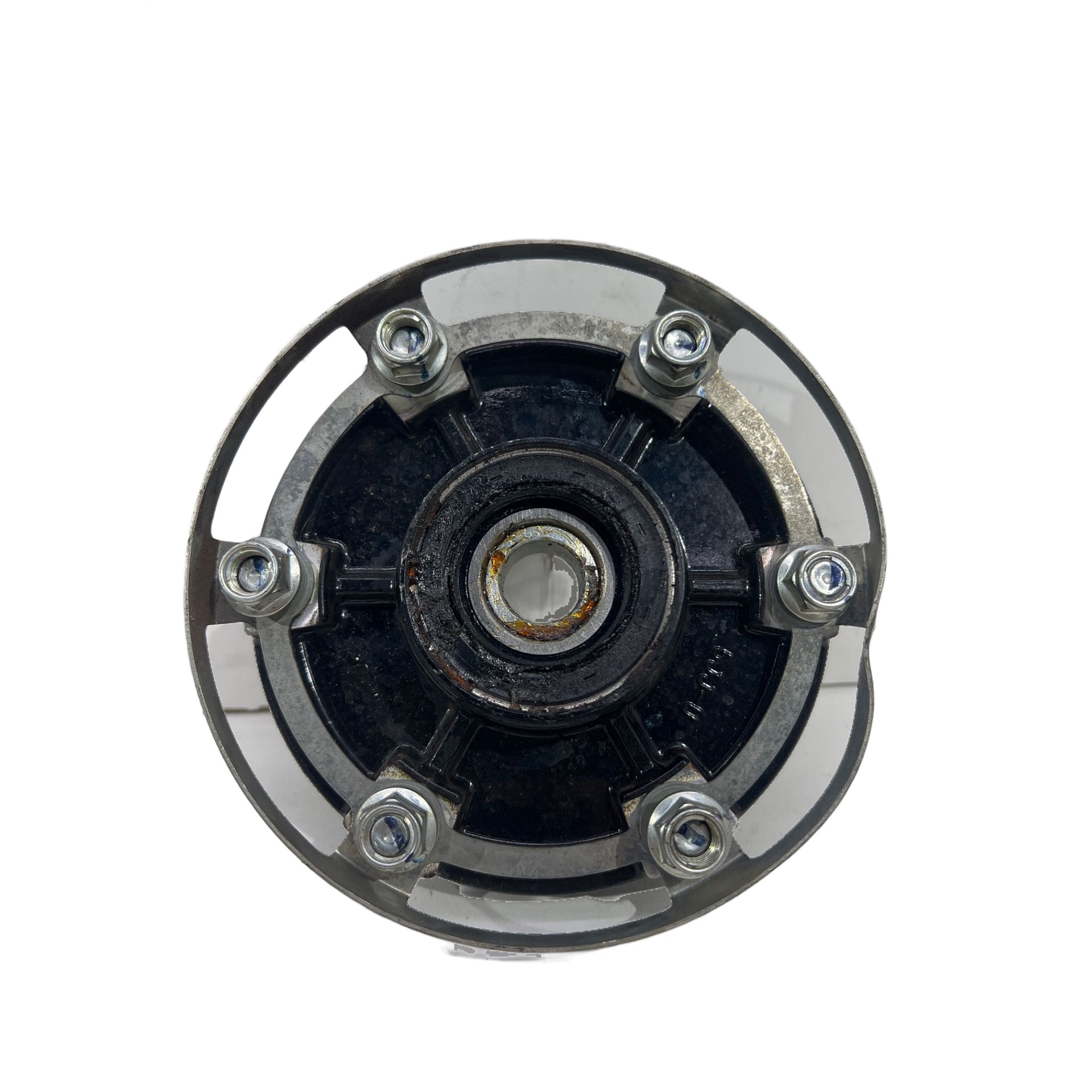 Flange coroa original mt 09 2020 2024