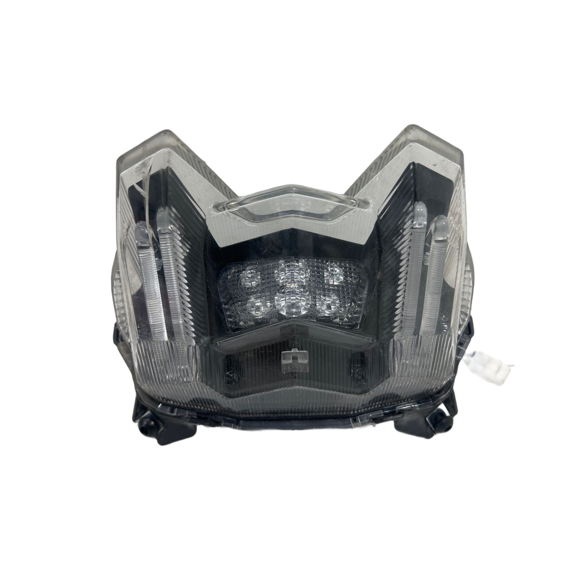 Lanterna freio original com avaria mt 09 2018 2024
