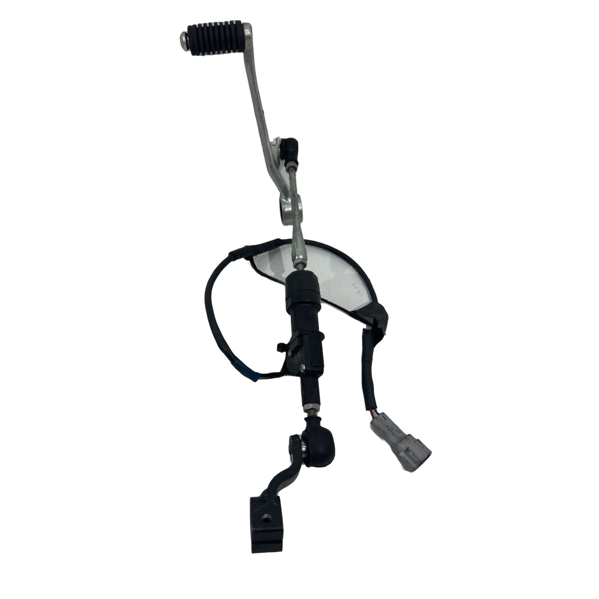 Pedal marcha câmbio original mt 09 2020 2024