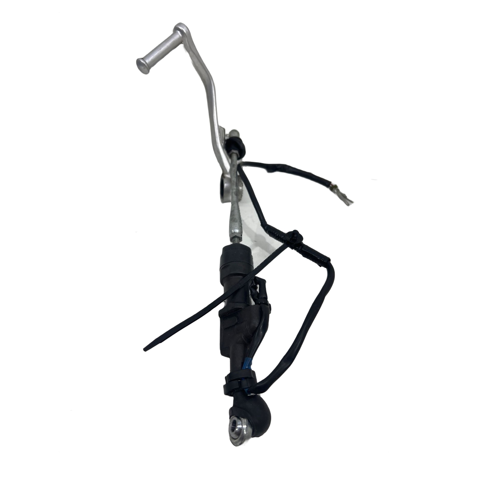 Pedal marcha câmbio original com avaria mt 09 2020 2024