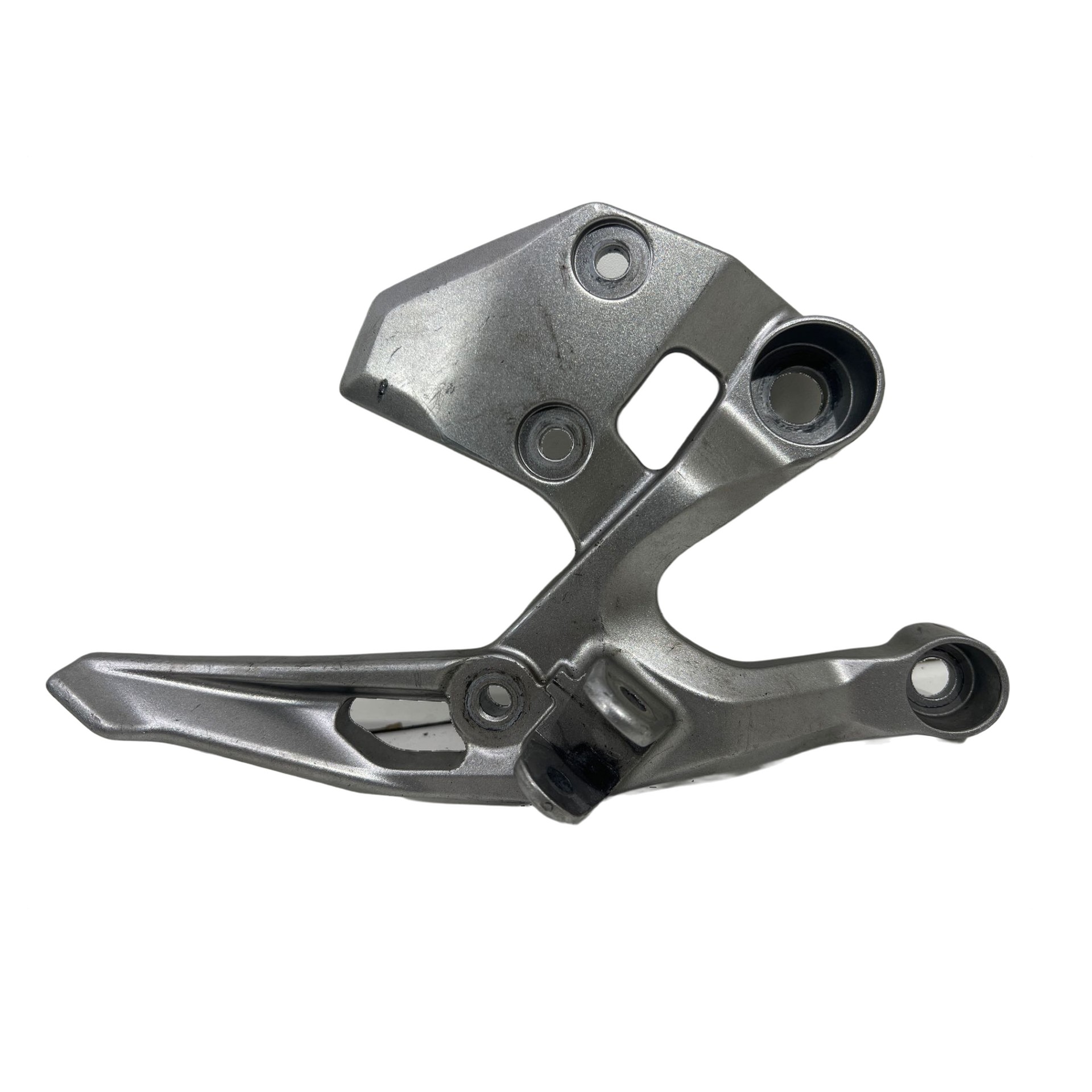Suporte pedaleira dianteiro direito original mt 09 2020 2024