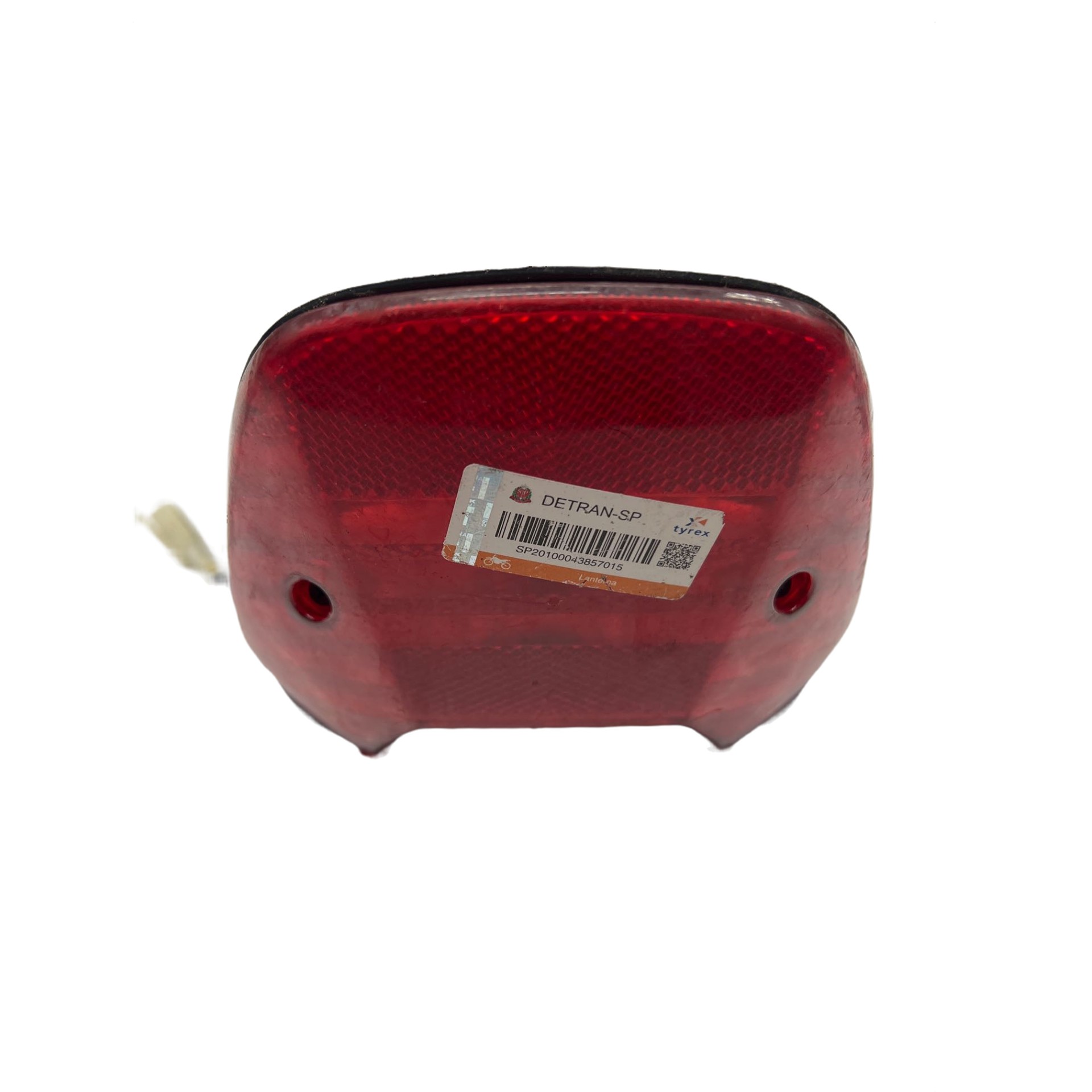 Lanterna freio original titan 150 2004 2008 Fan 125 2009