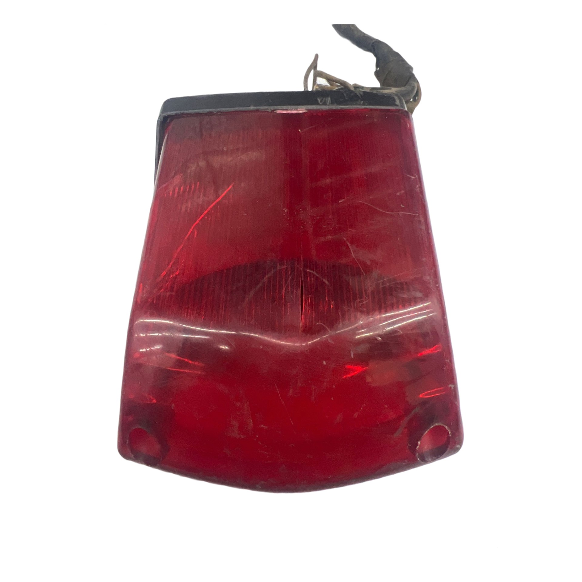 Lanterna freio original avaria Lander Xtz 125 Tenere