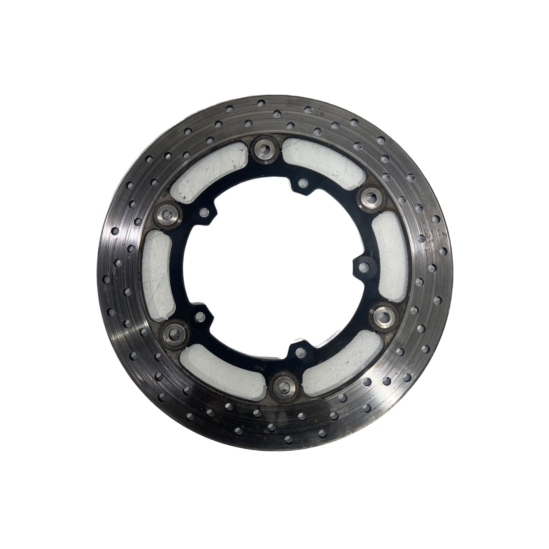 Disco freio dianteiro original mt 09 2020