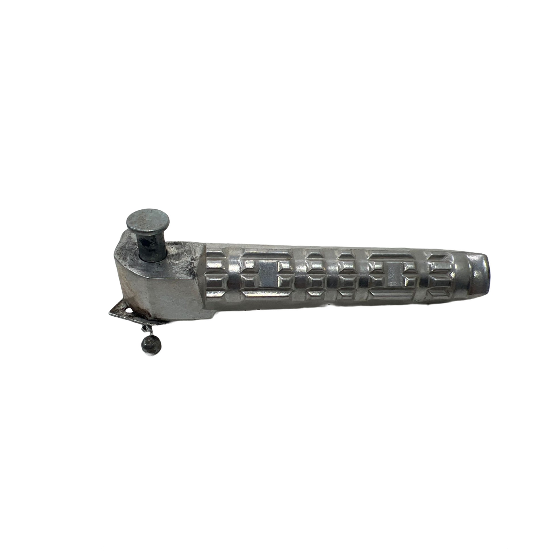 Pedaleira traseira direita original mt 09 2020