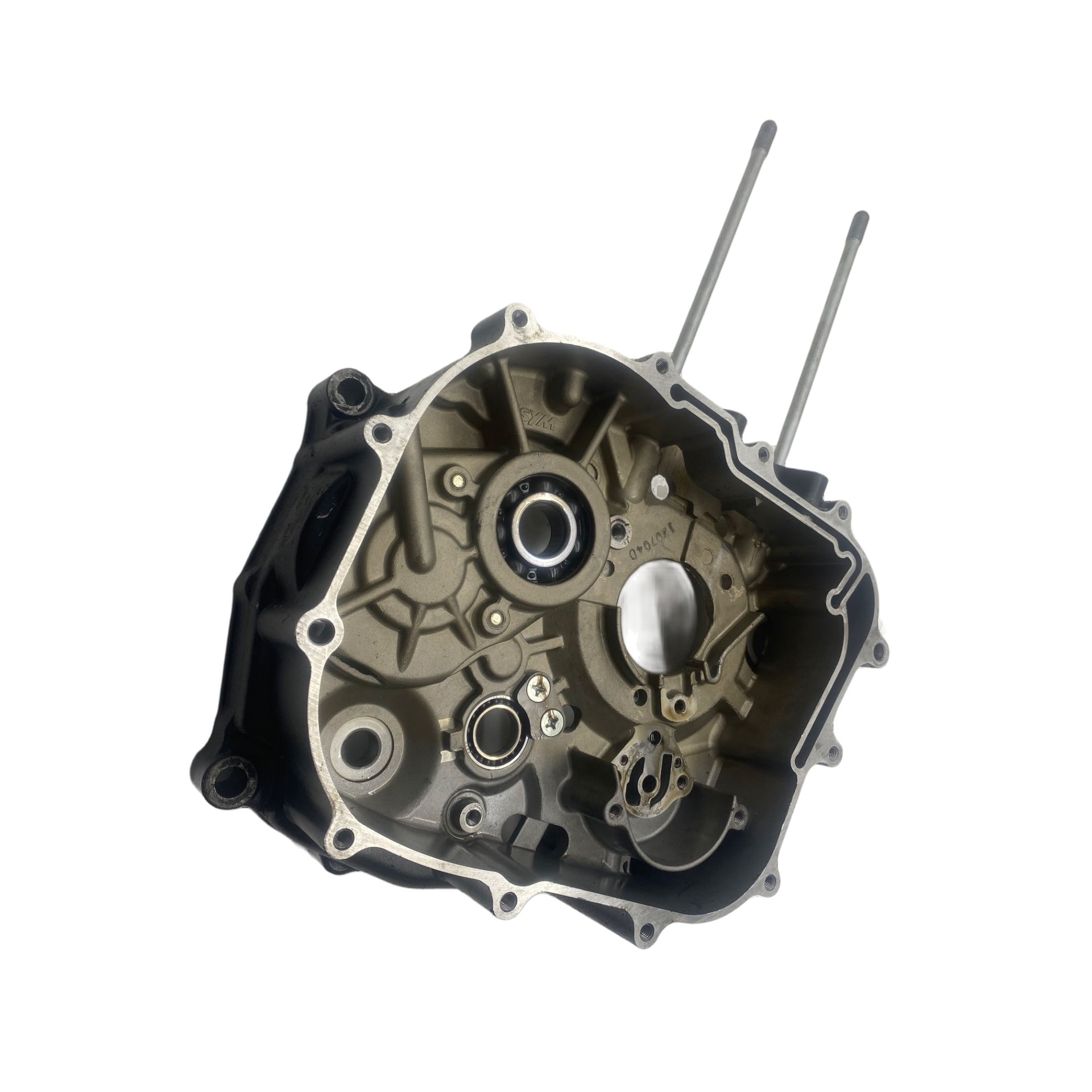 Caraca motor lado direito Dafra next 250 2015