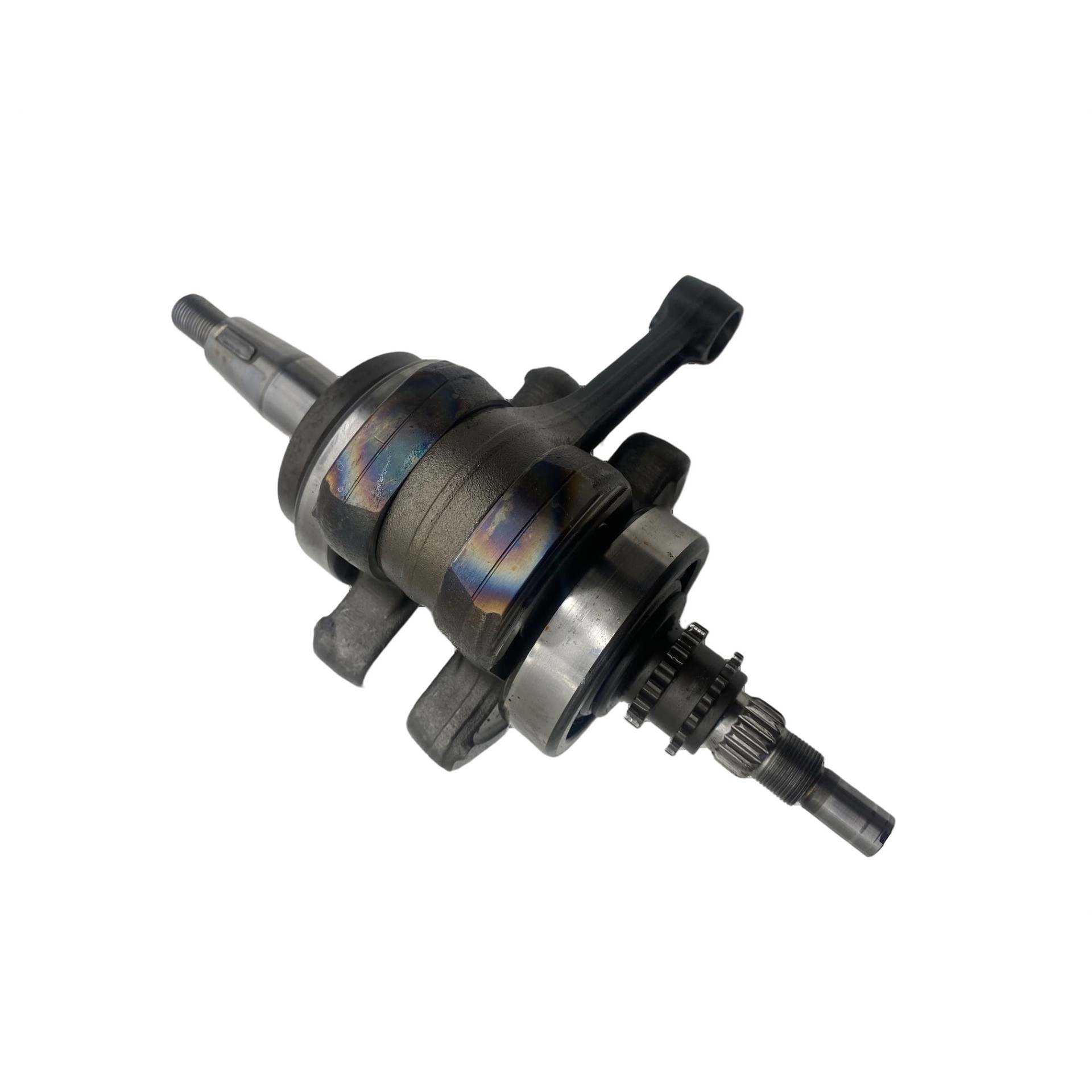 Virabrequim completo original Dafra next 250 2015