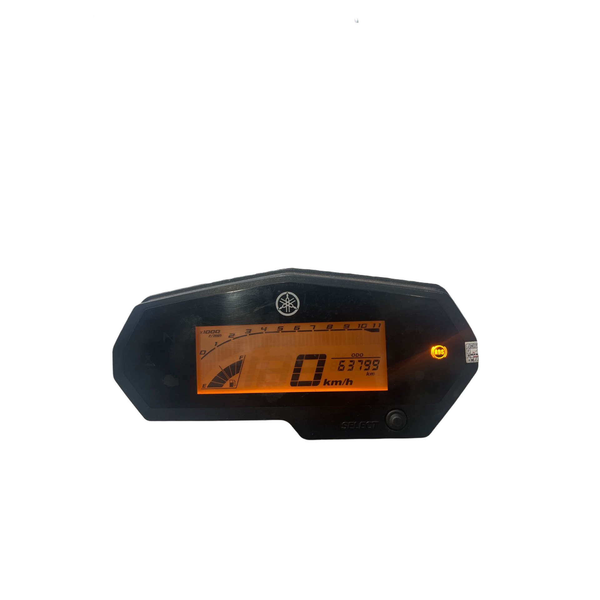 PainelOriginal Fz 25 2018 2024 Lander 2020 km 63799