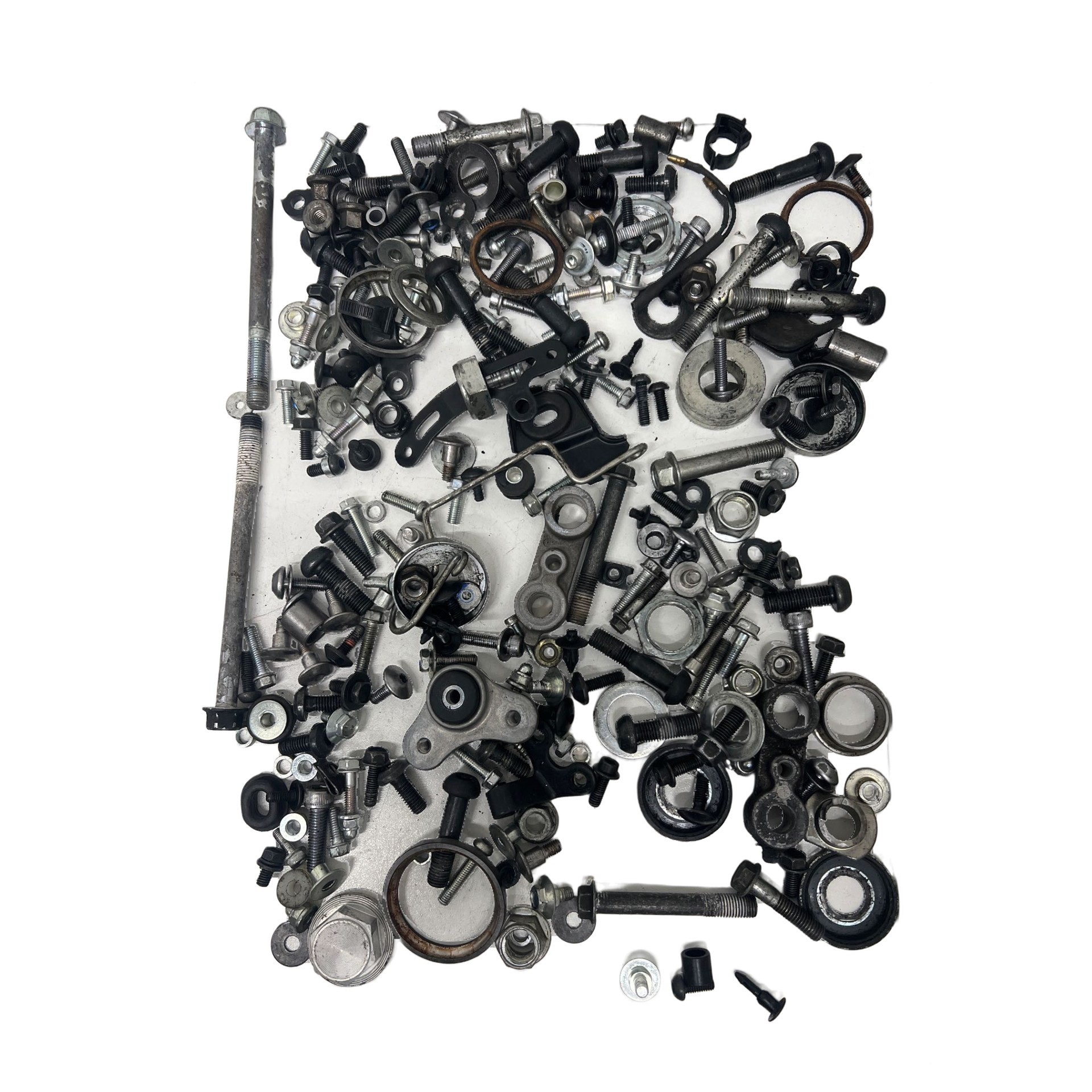 Kit sucata parafusos mt 09 2020