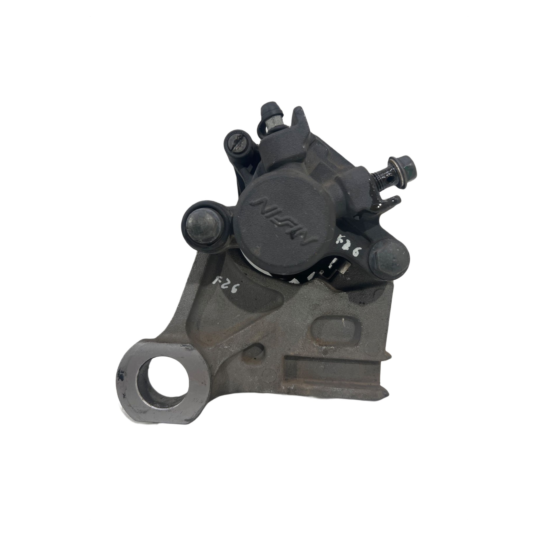Pinça freio traseiro original Fz 6 fazer 600 2008