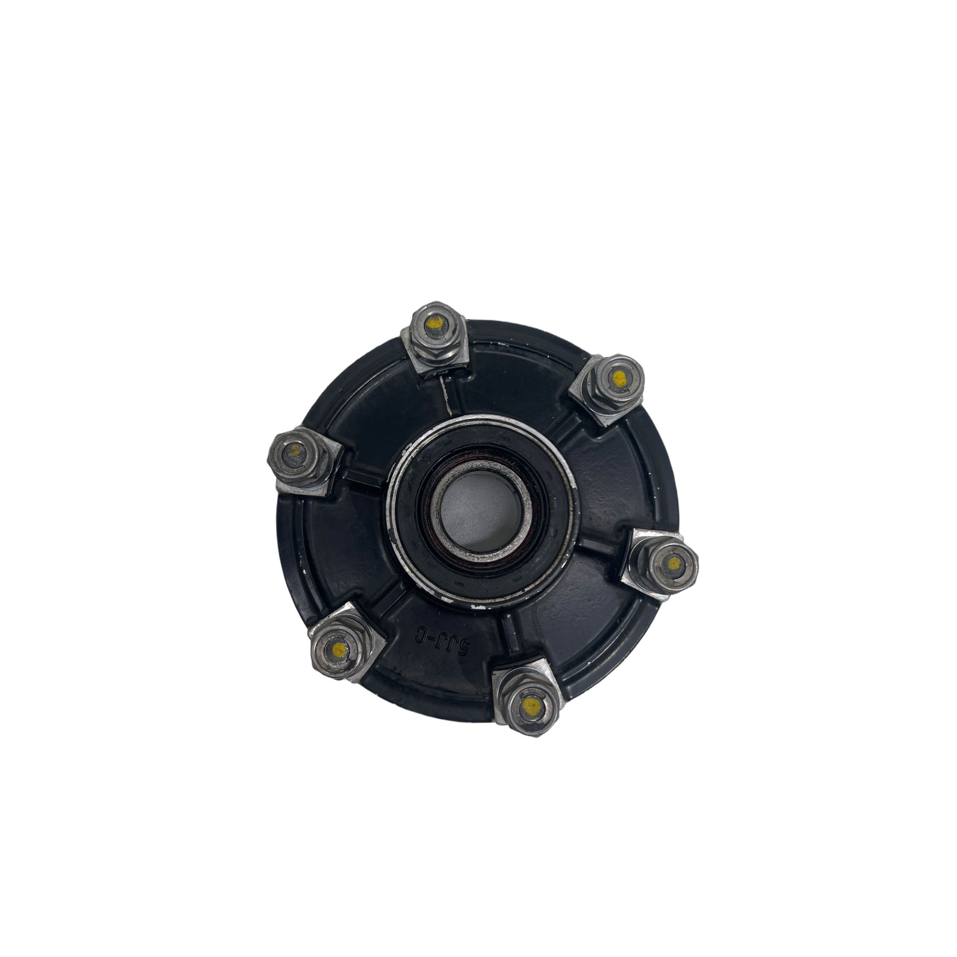 Flange roda coroa original Fz 6 fazer 600 2008