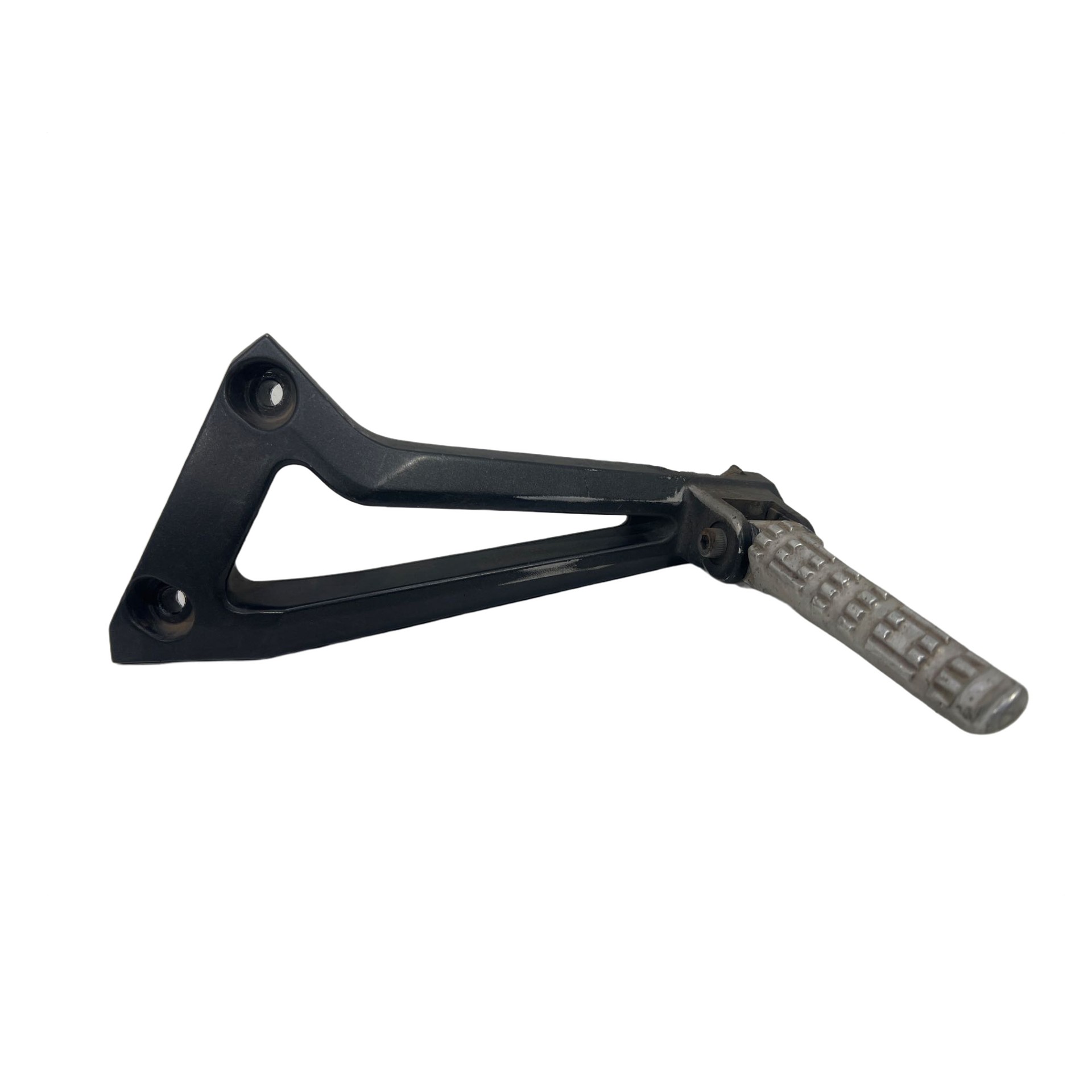 Suporte pedaleira traseira esquerda com avaria Fz 6 fazer600