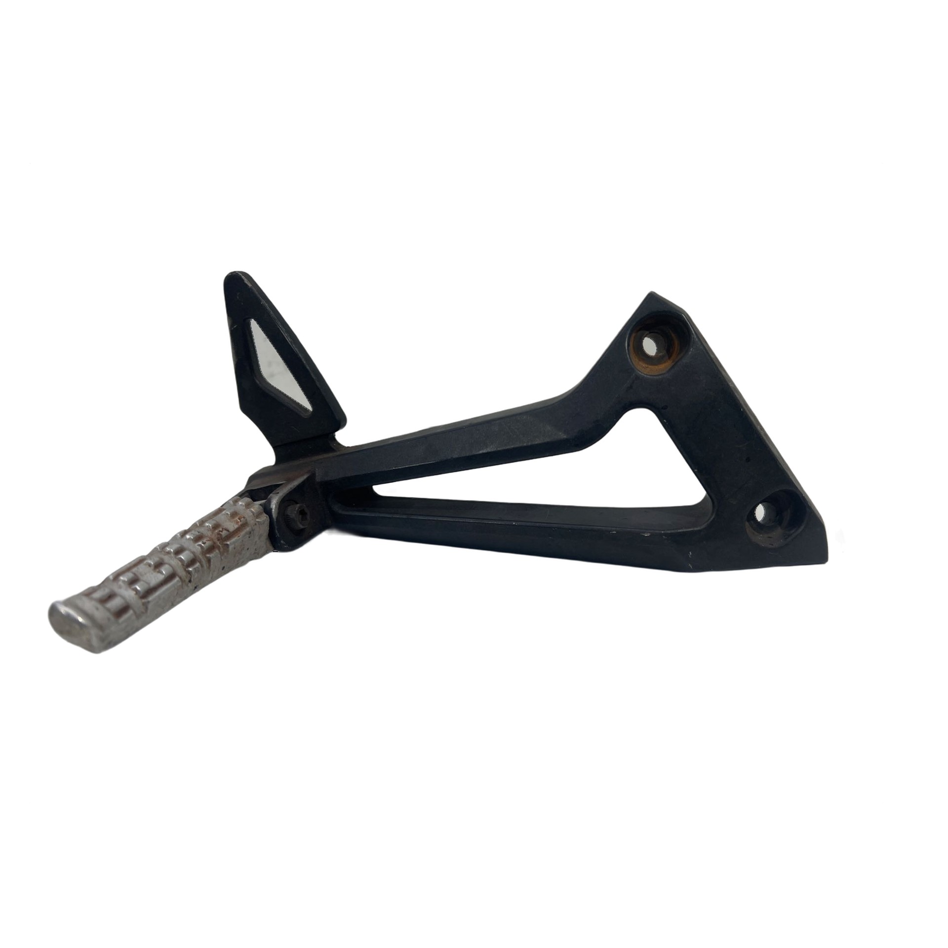 Suporte pedaleira traseira direita Fz 6 fazer 600 2008