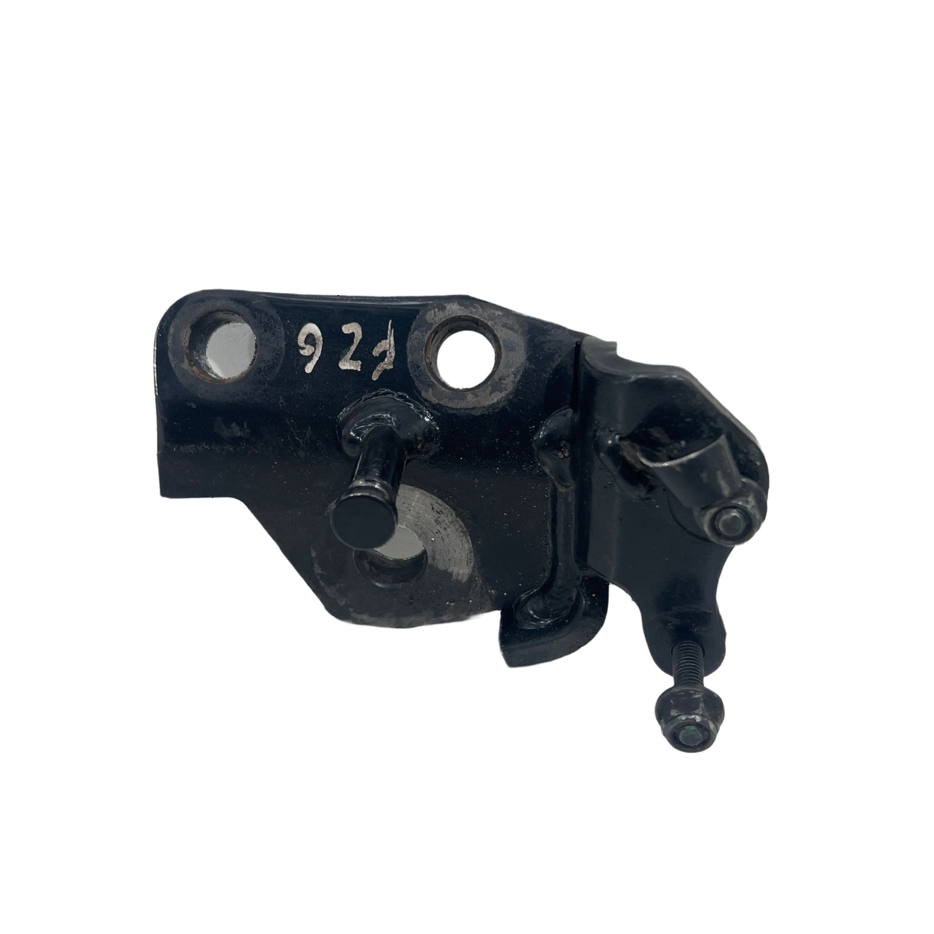 Suporte cavalete descanso lateral Fz 6 fazer 600 mt 07