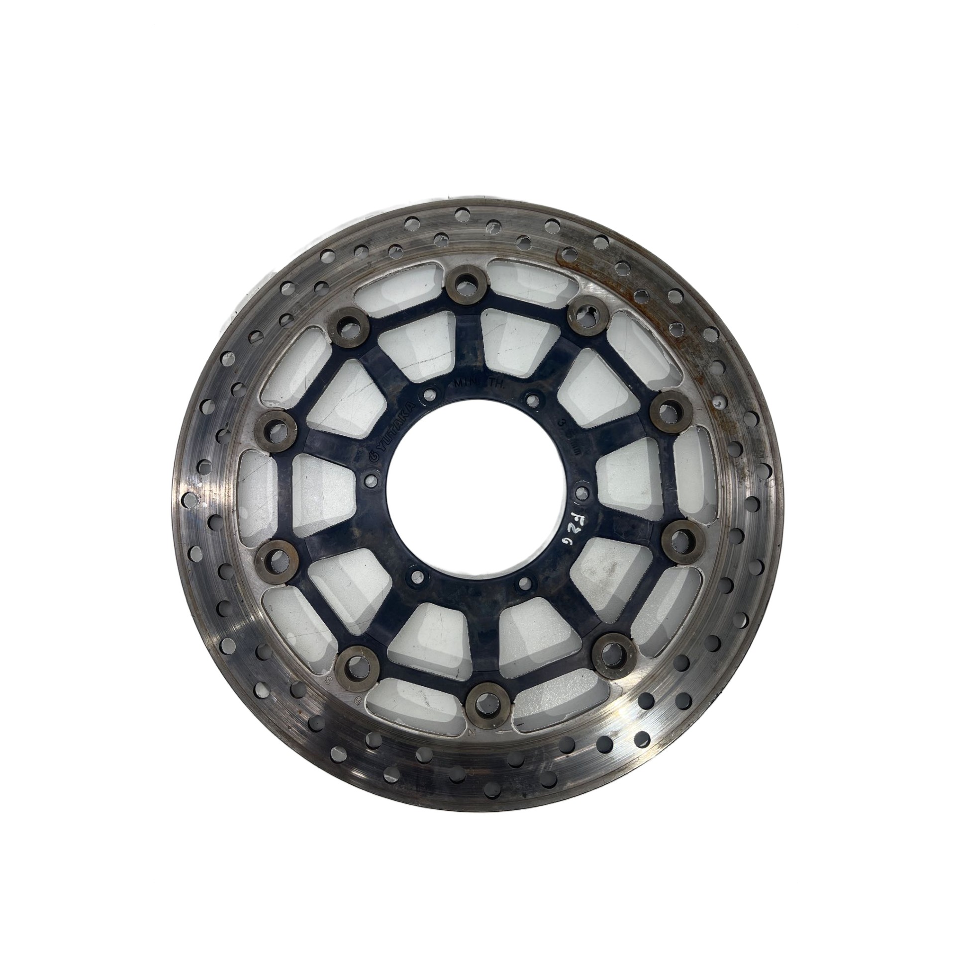 Disco freio dianteiro original Fz 6 fazer 600 2008